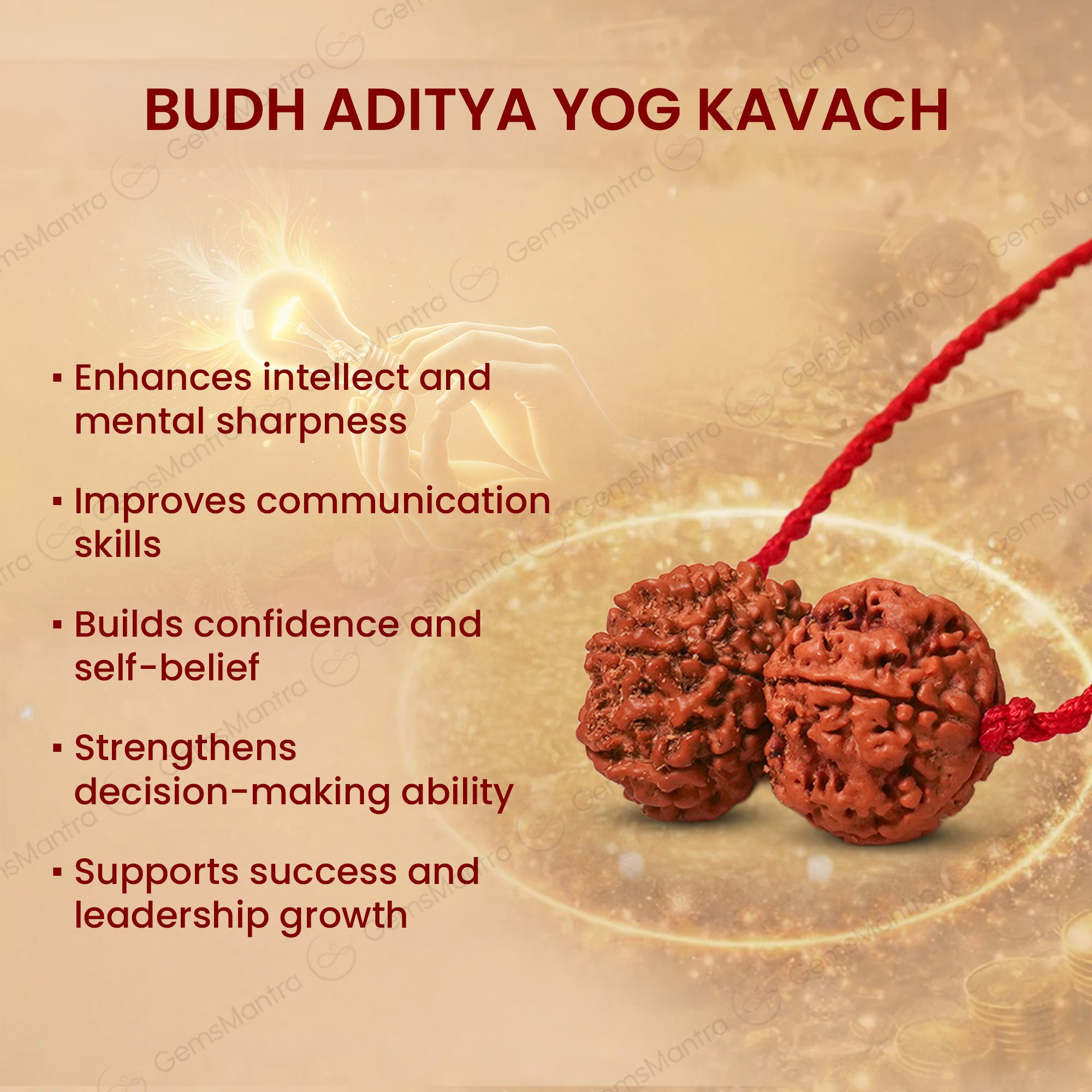Budh Aditya Yog Kavach