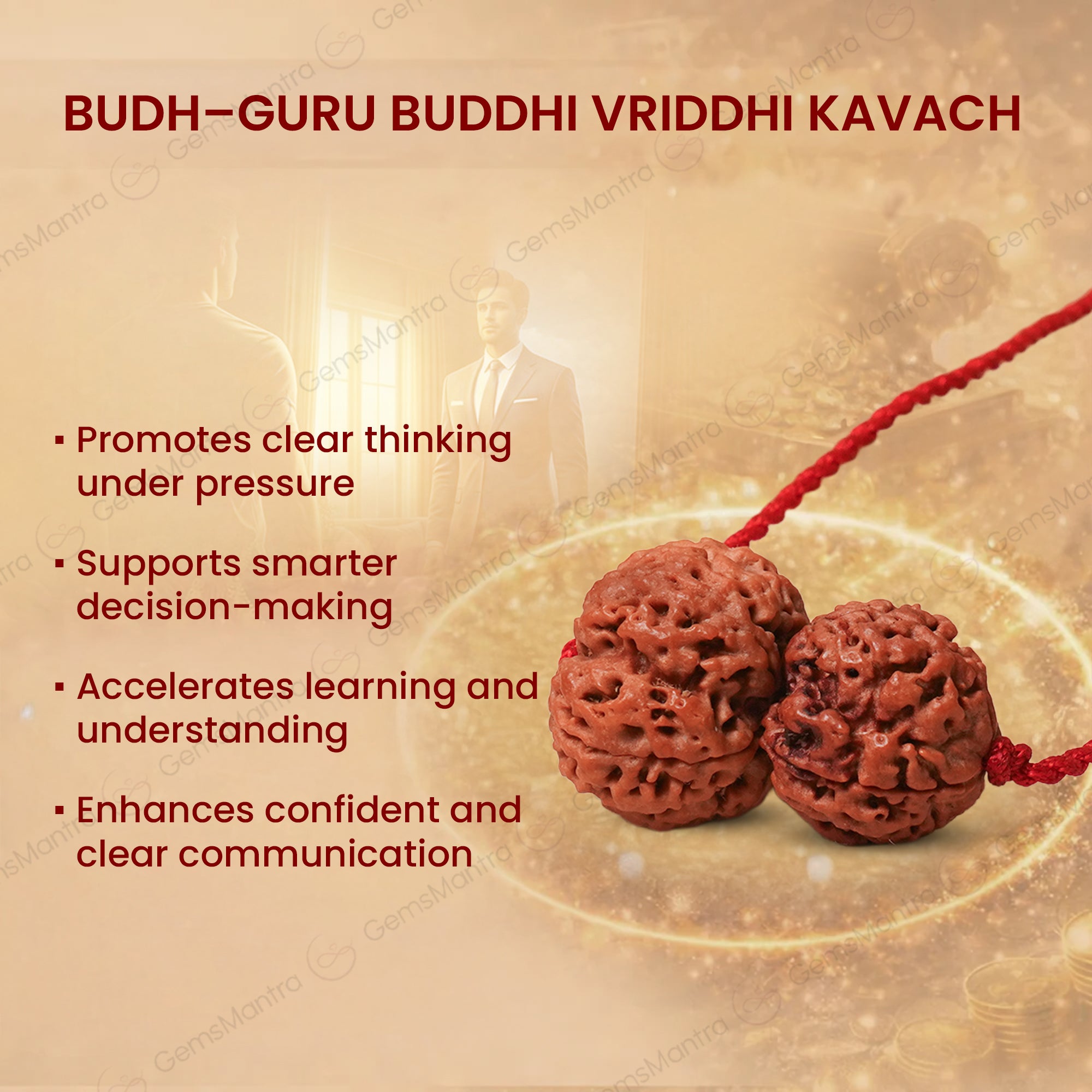 Budh-Guru Buddhi Vriddhi Kavach