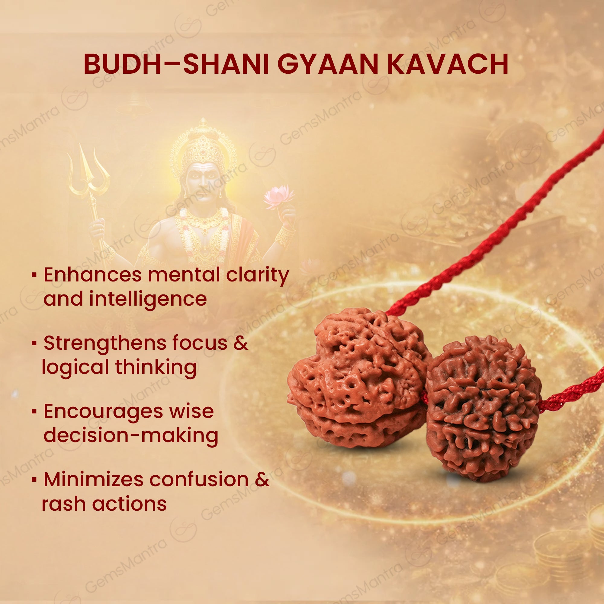 Budh-Shani Gyaan Kavach