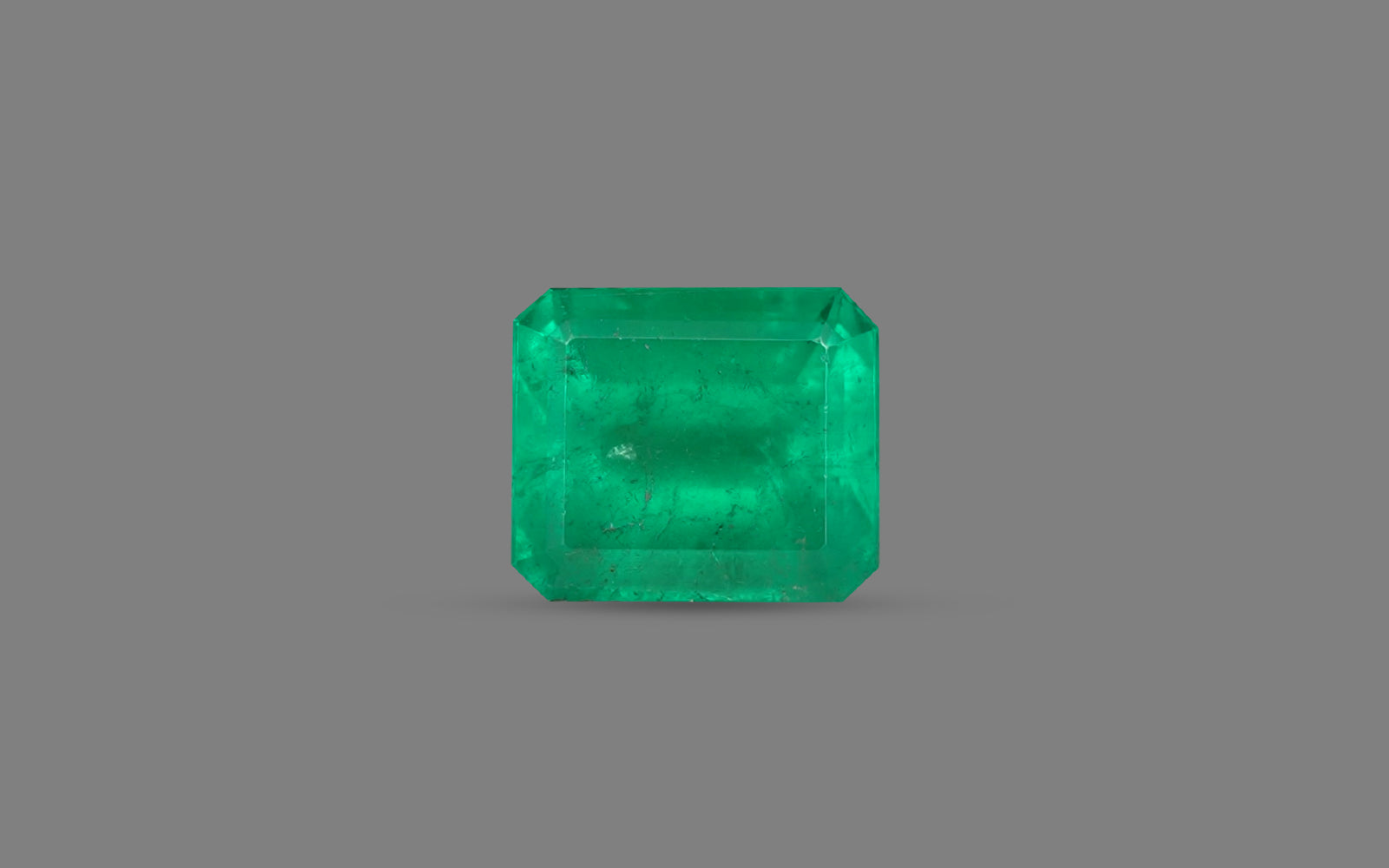 Emerald (Panna) - 6.57 Carats