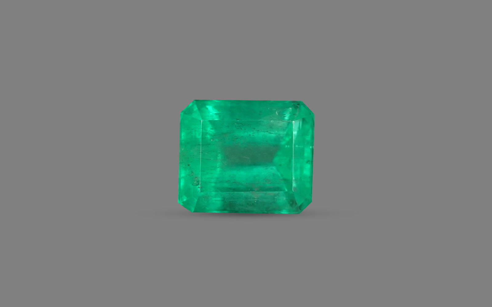 Emerald (Panna) - 6.6 Carats