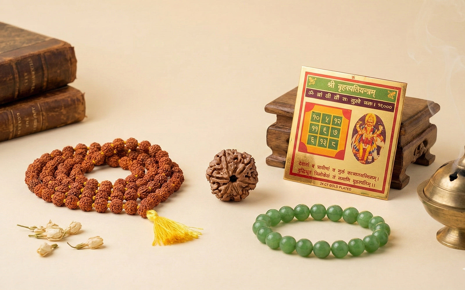 Career Growth & Wisdom Combo