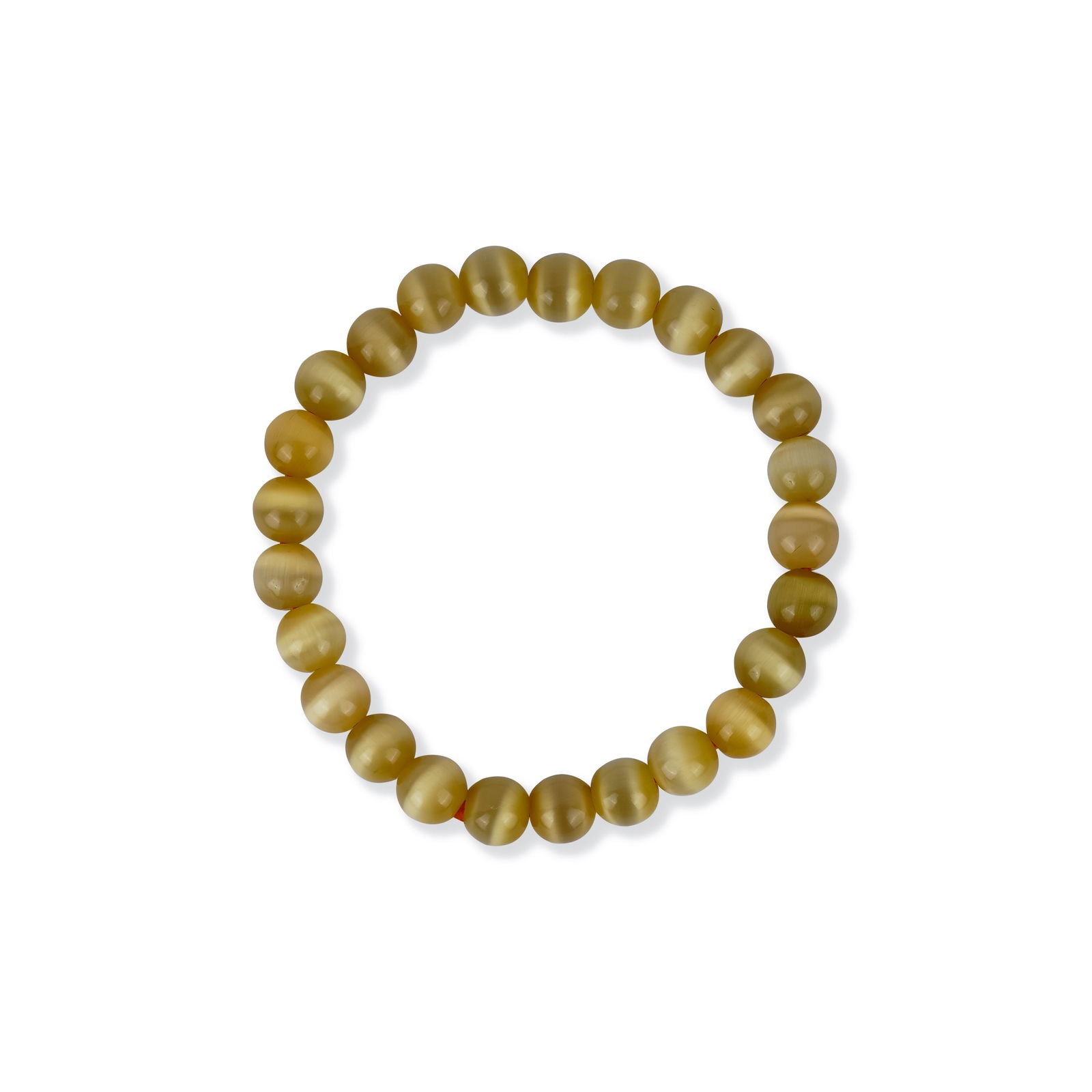 Cat's eye bracelet - Gemsmantra