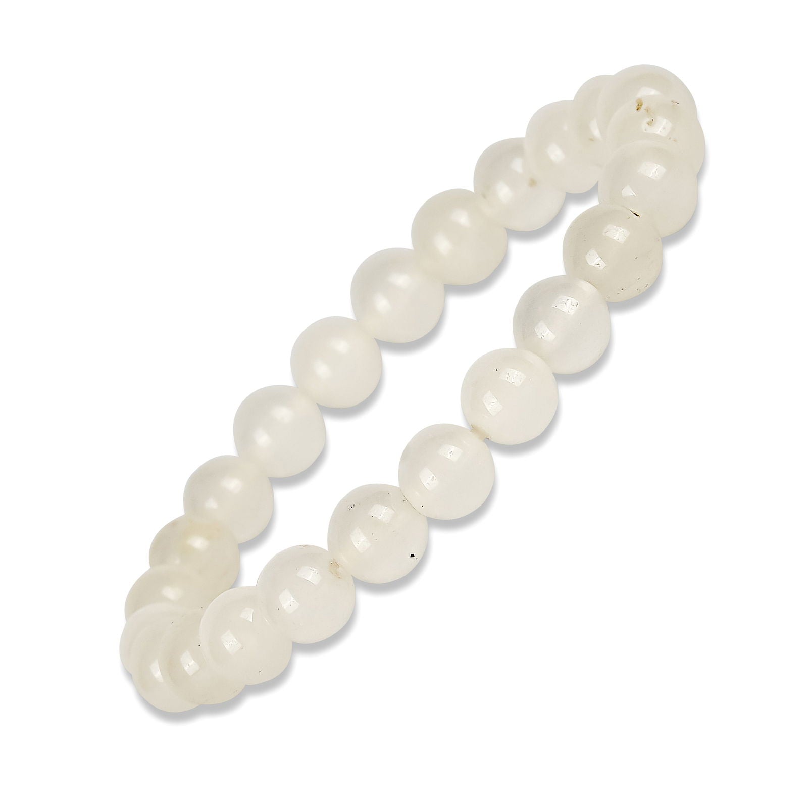 Chalcedony (Hakik) Bracelet - Gemsmantra