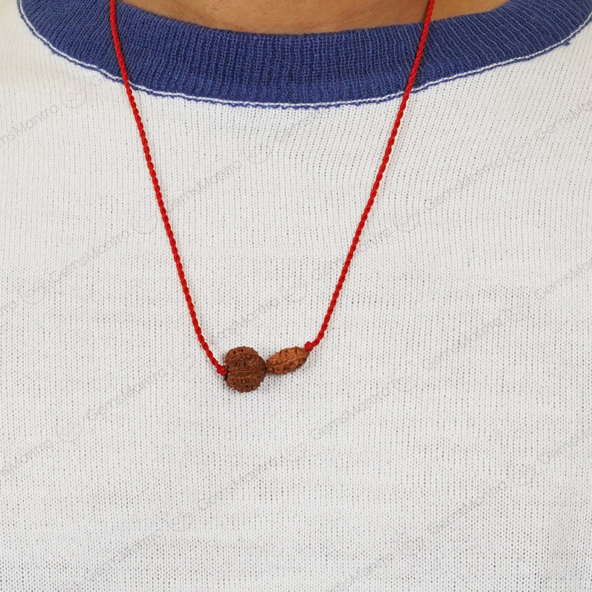 Chandra-Rahu Grahan Dosh Kavach