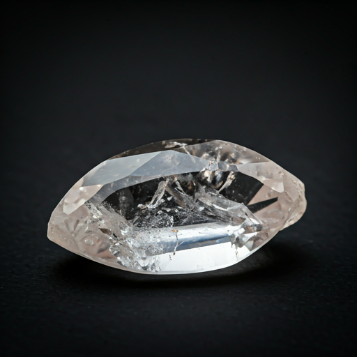 . Clear Quartz – TheMaster Healer