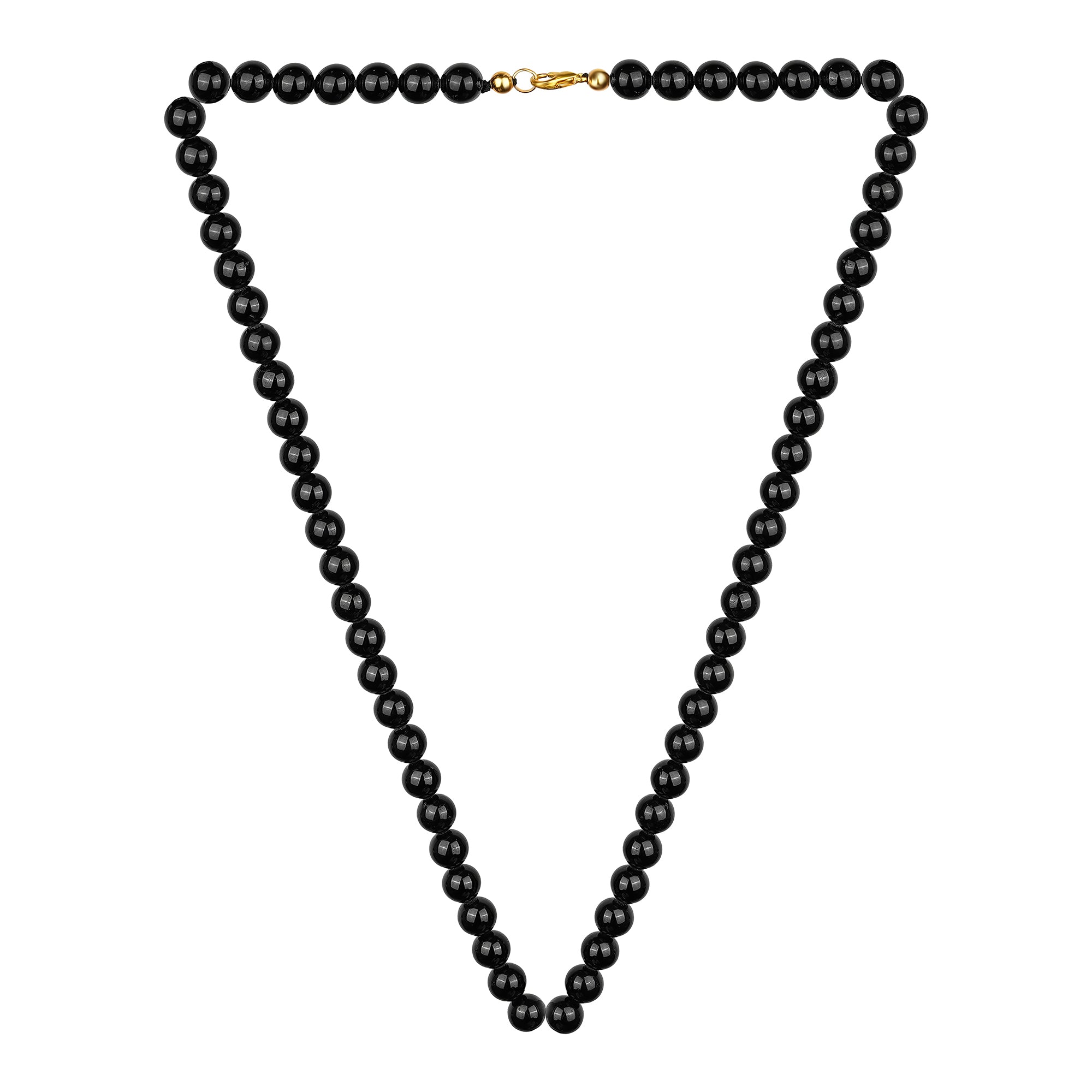 Black Tourmaline Mala