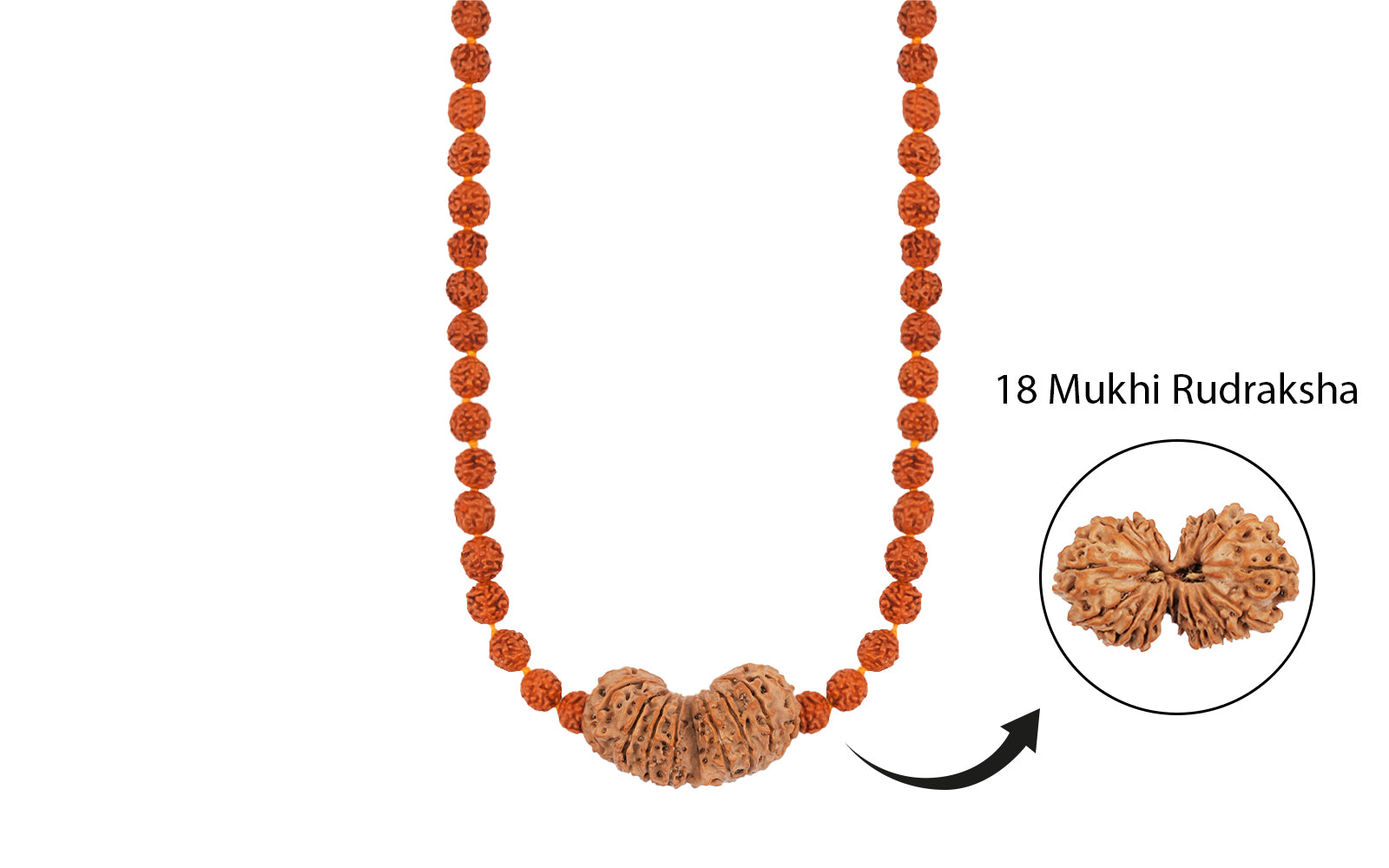 Bhumi Rudra Energy Mala