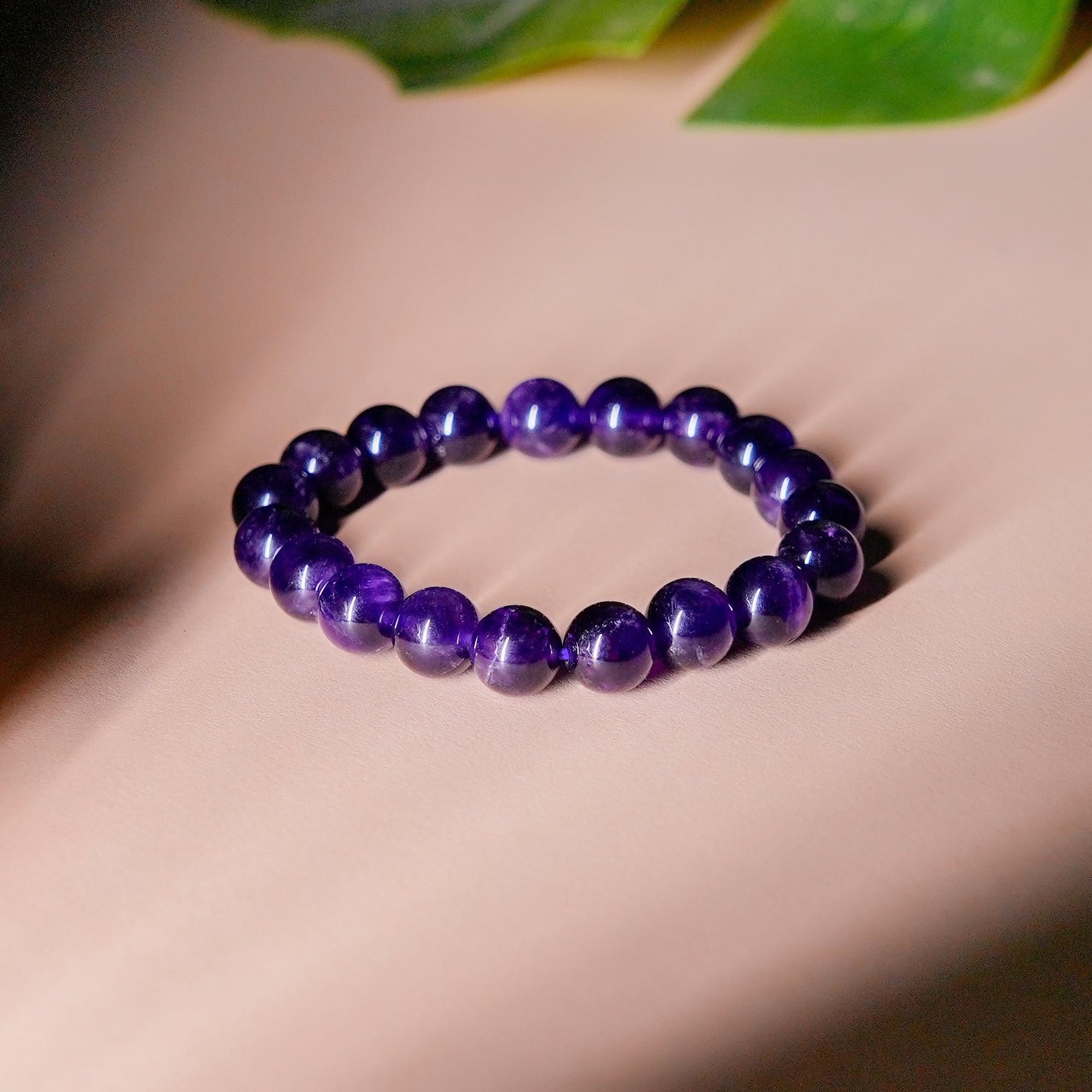 Premium Plus Bracelet- Amethyst