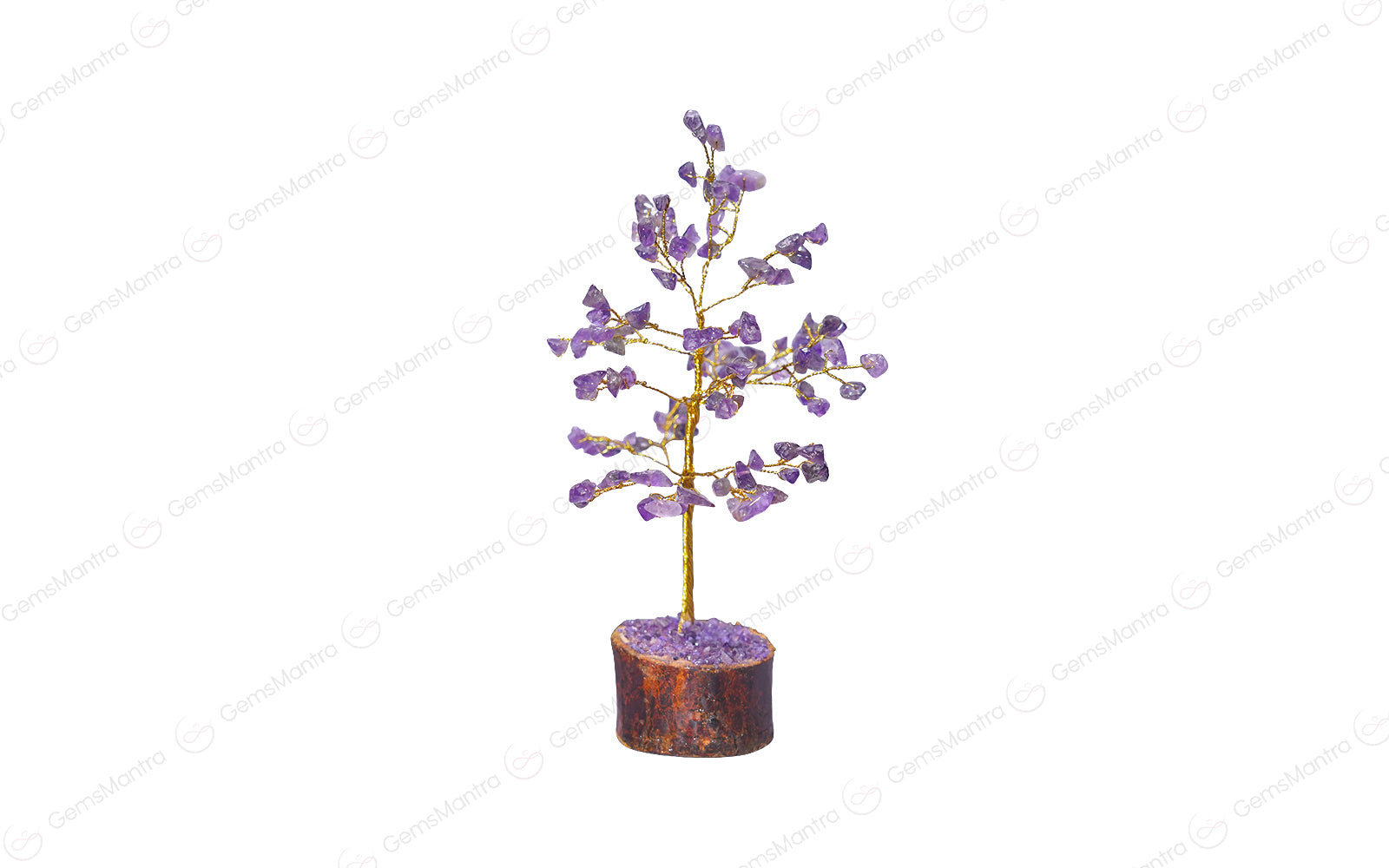 Small Amethyst Crystal Tree