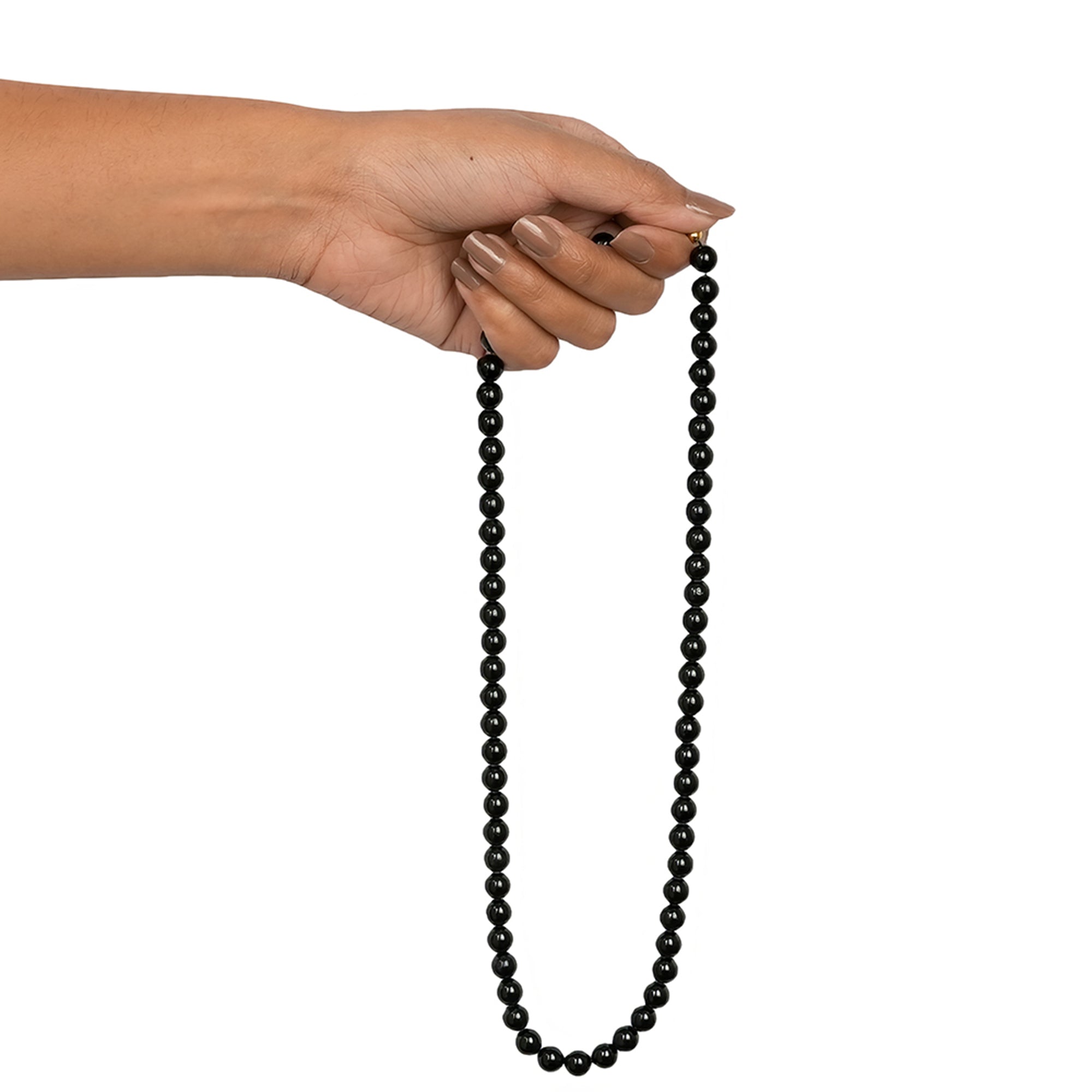 Black Tourmaline Mala