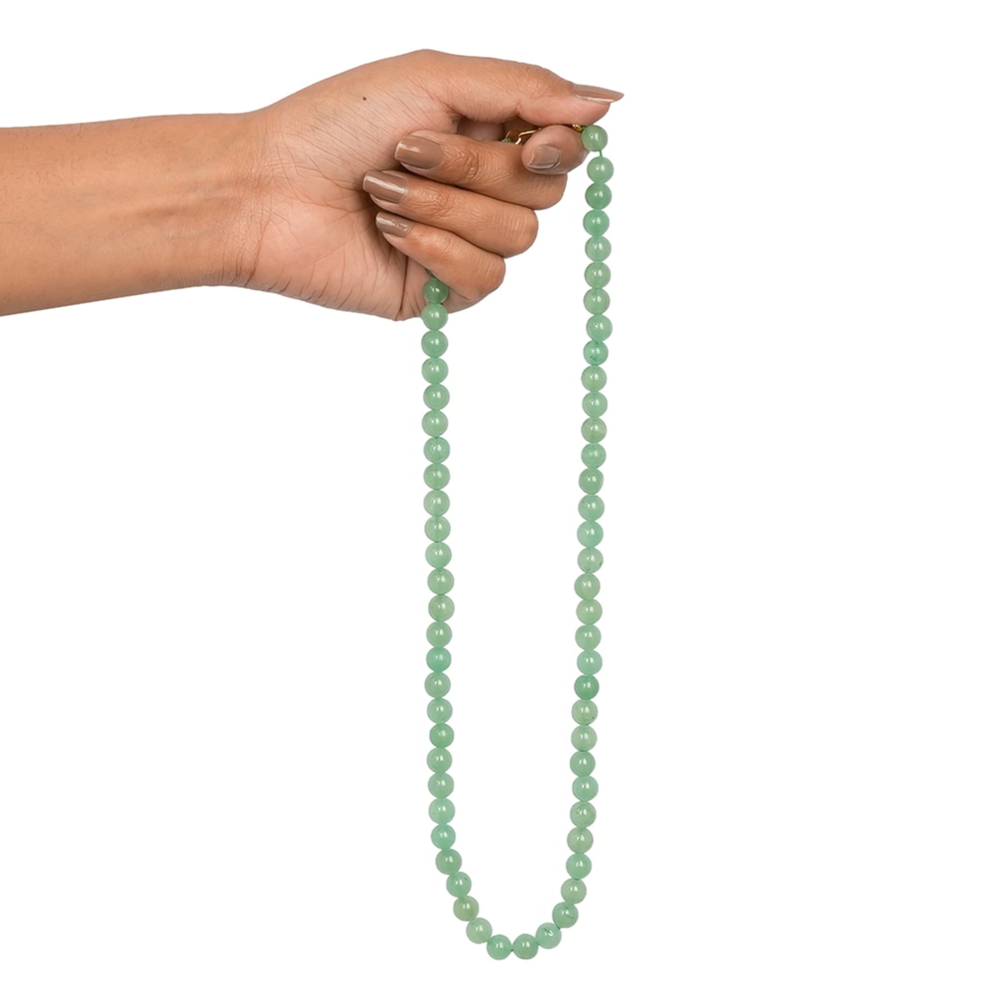 Green Aventurine Mala