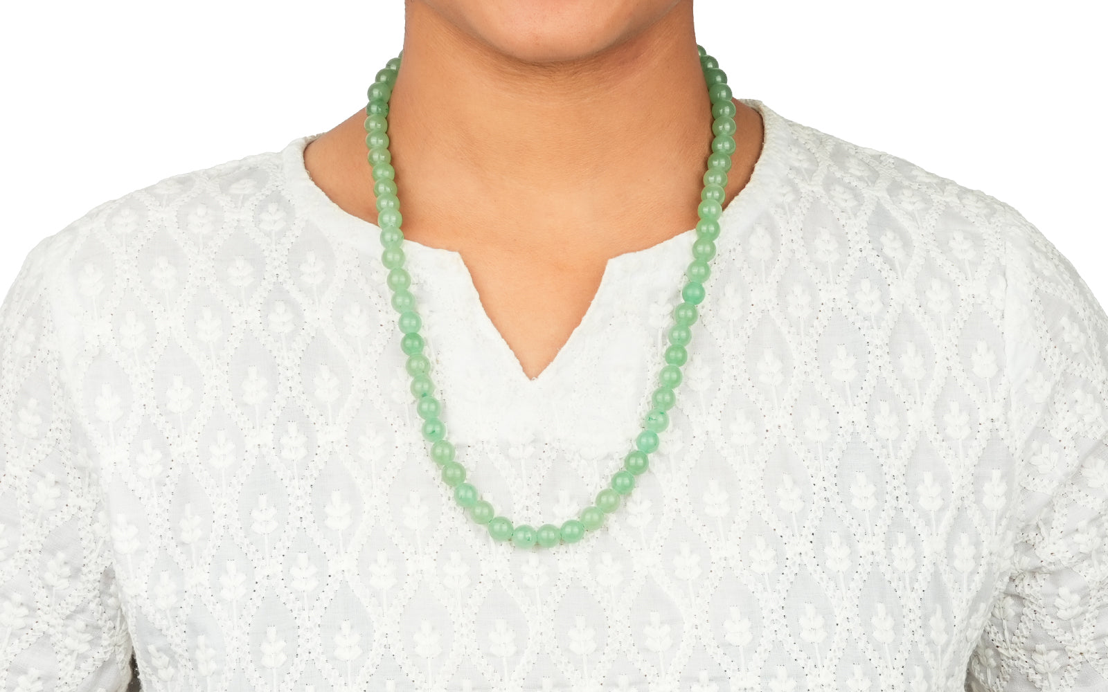 Green Aventurine Mala