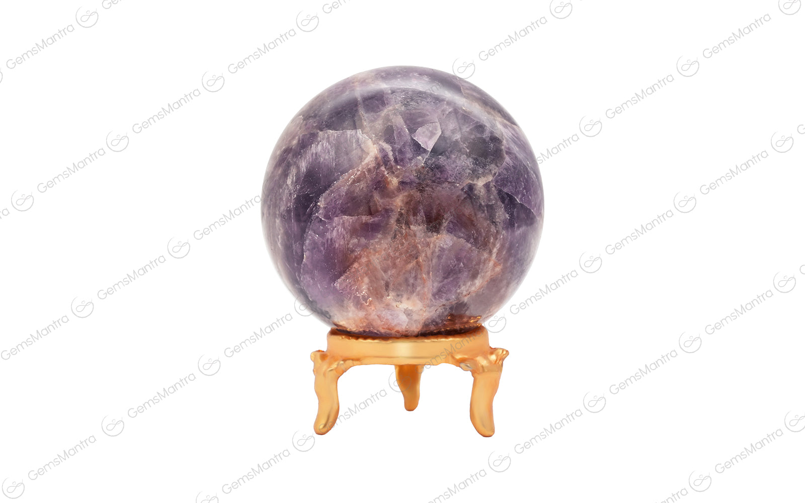 Amethyst Sphere Ball