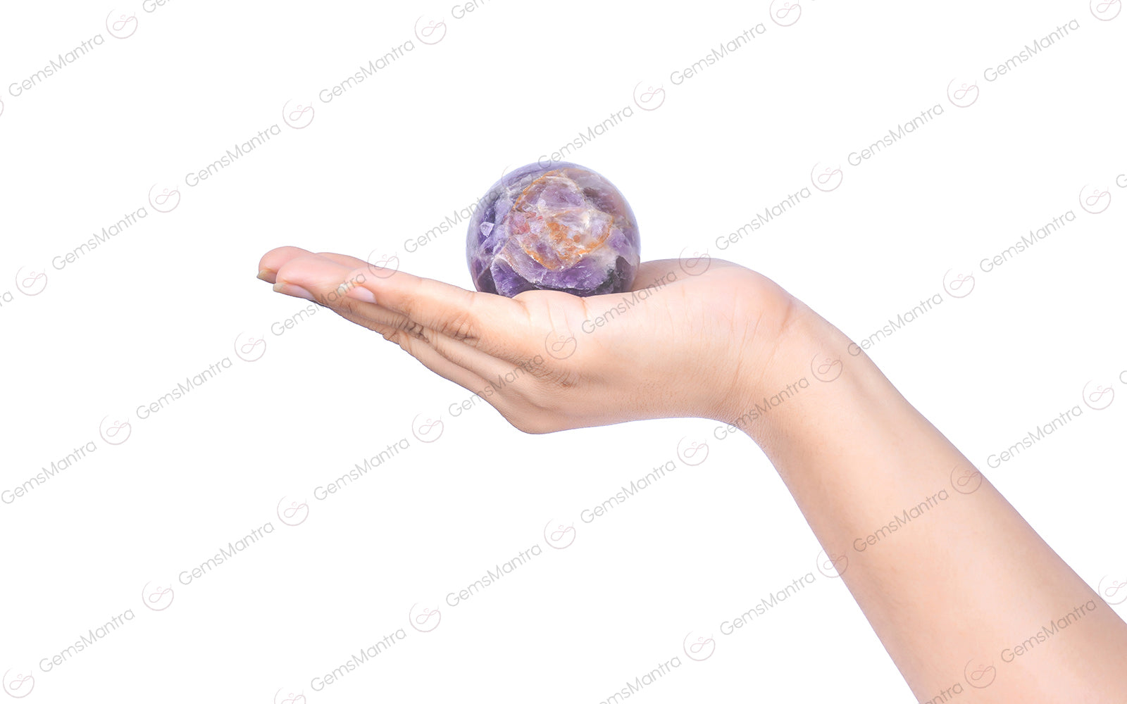 Amethyst Sphere Ball