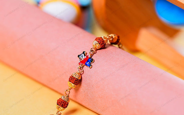 Natural gemstone close-up product image