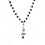 Shiv Nandi Protection Mala (Karungali)