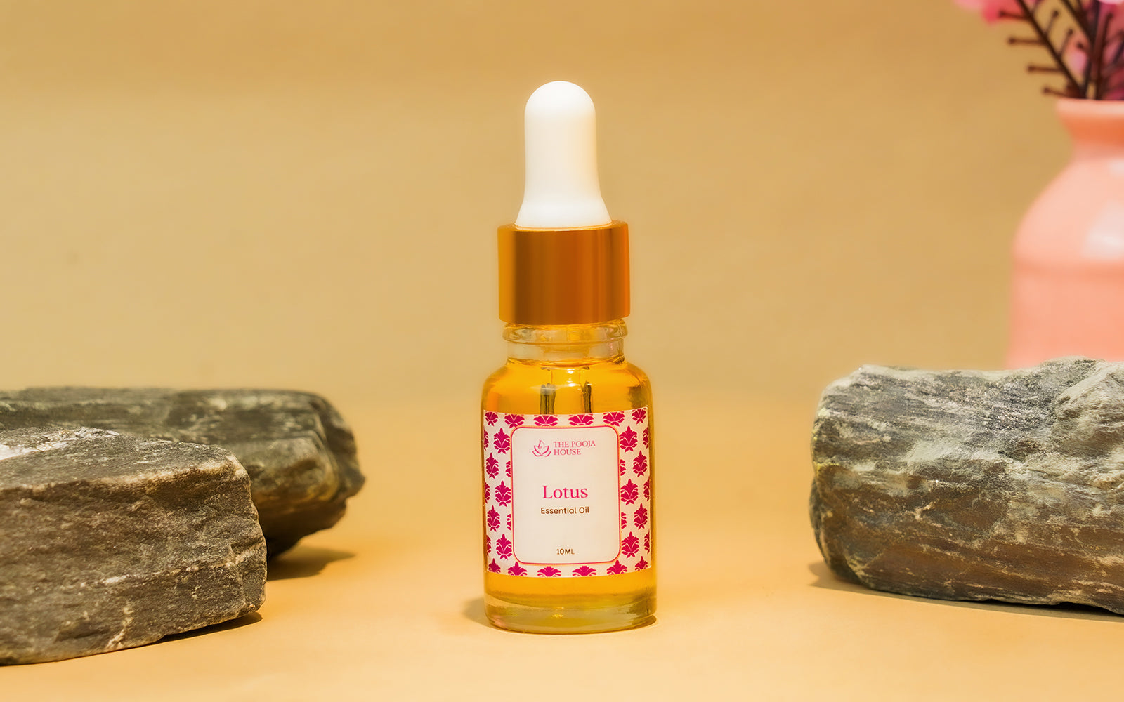 Lotus Essential Oil - 10ML
