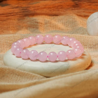 Rose Quartz Bracelet
