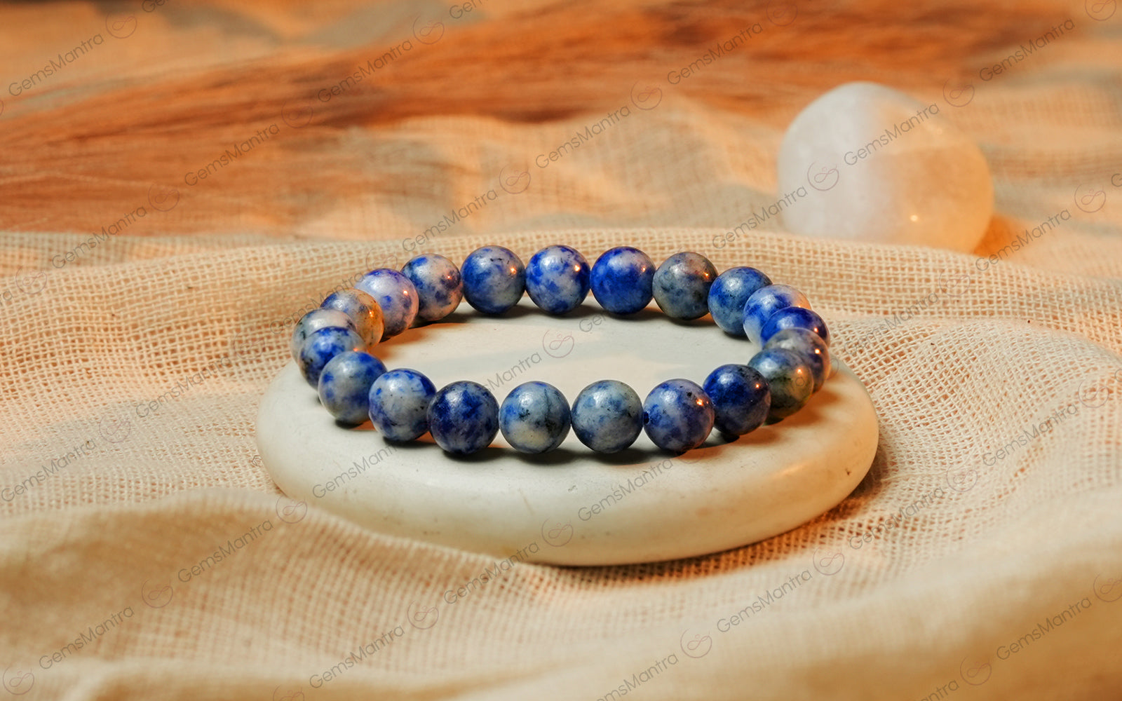 Lapis Lazuli Bracelet