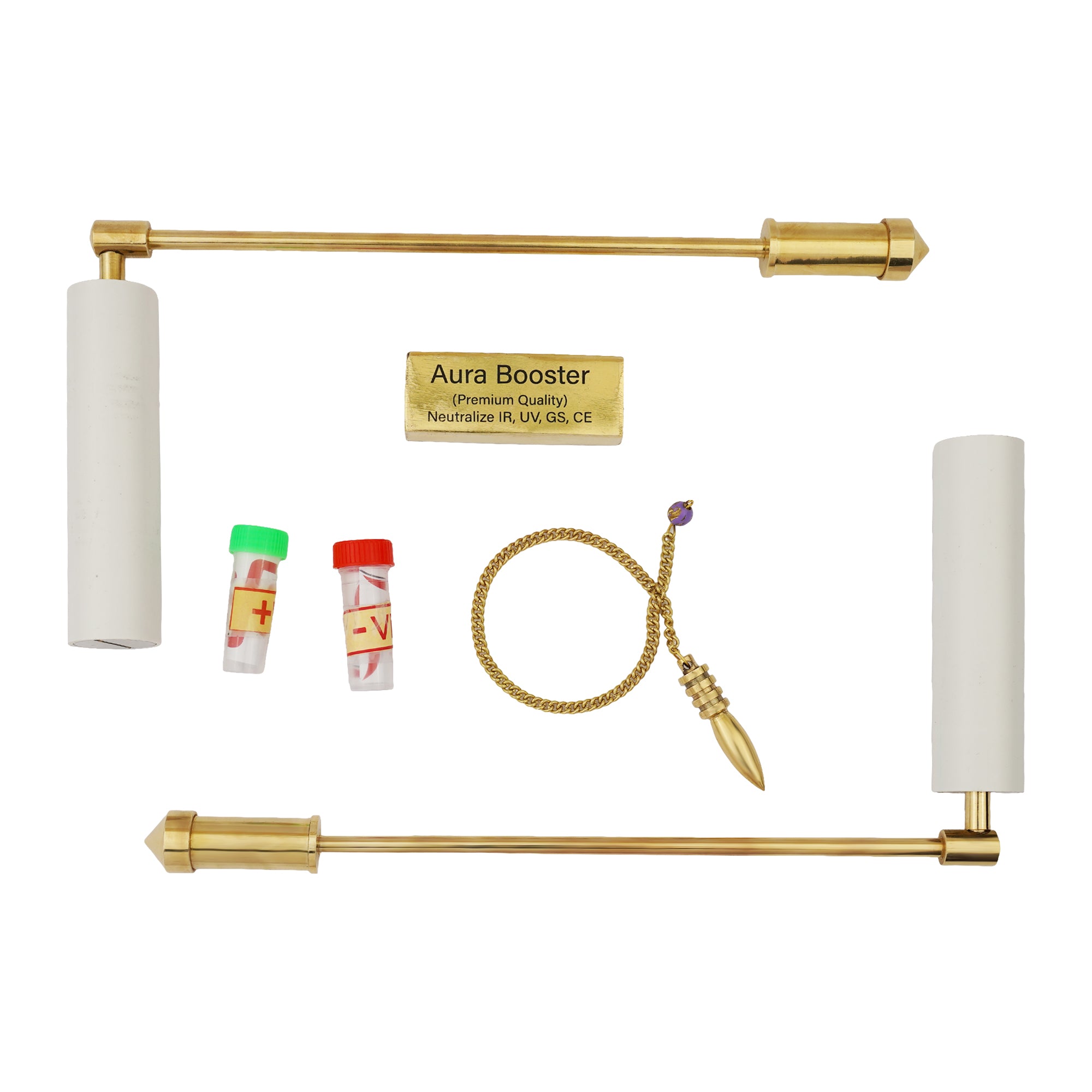Aura Scanning Kit