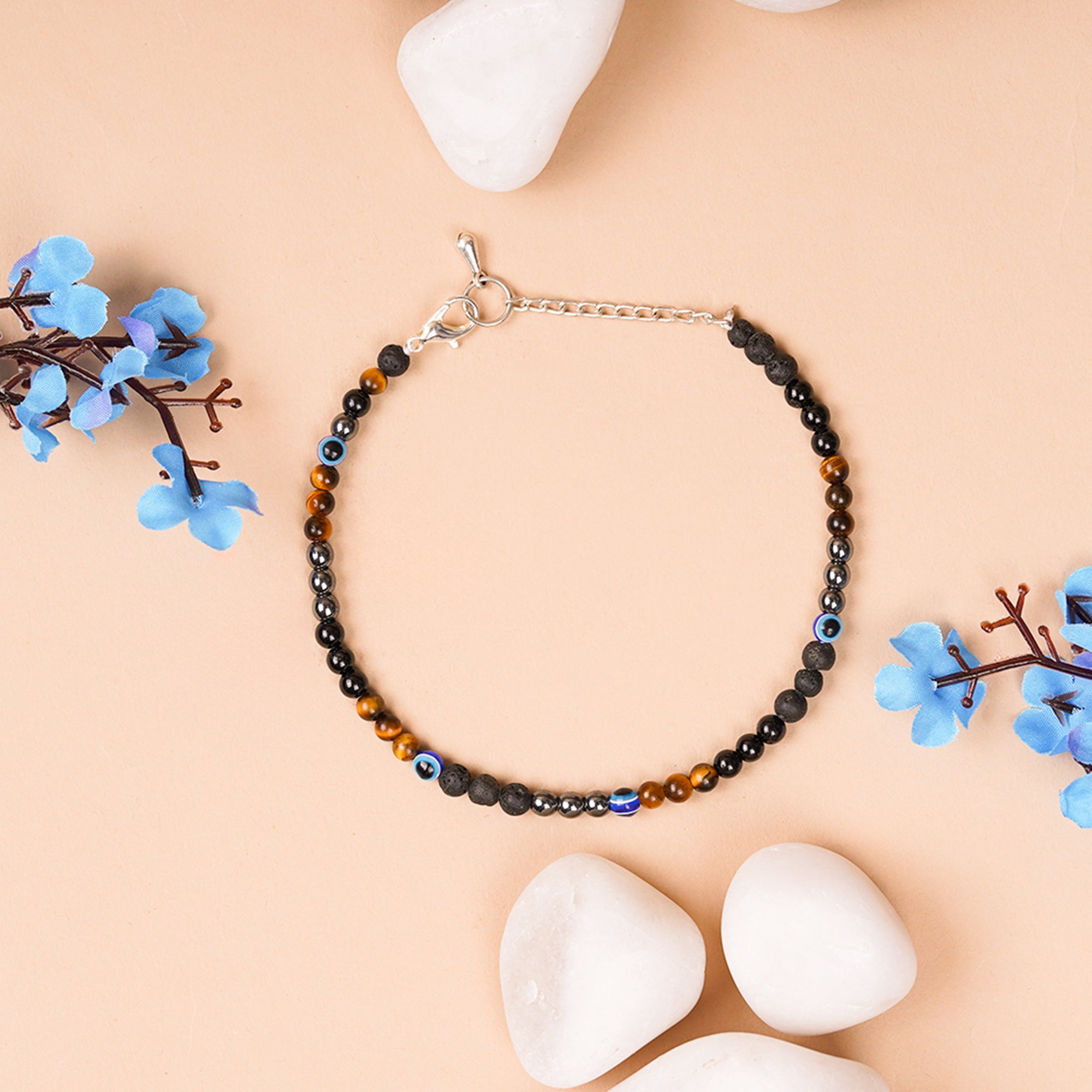 Multi Anklet – For Balance