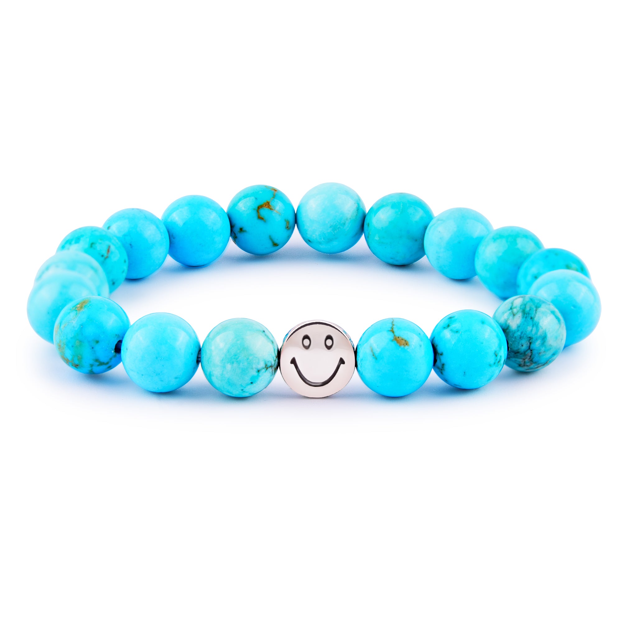 Smile Bracelet - Turquoise