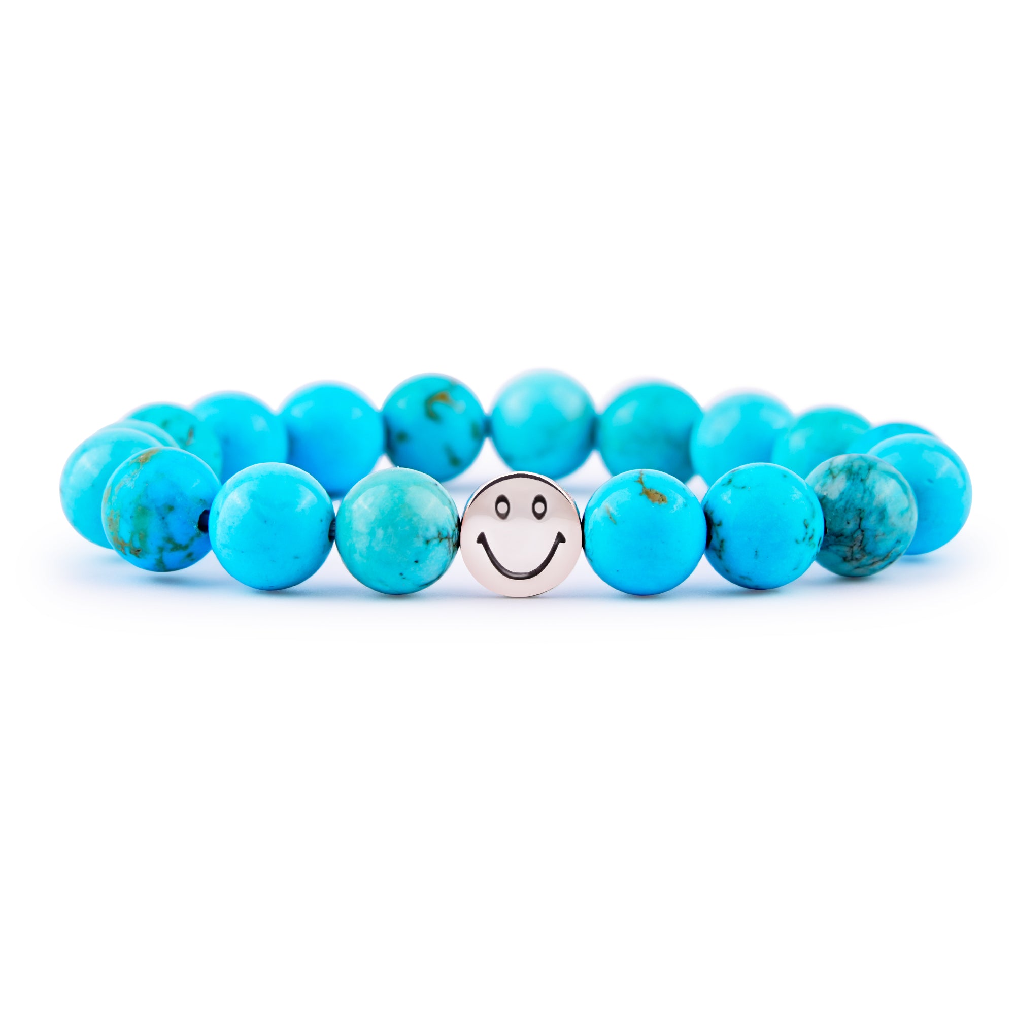 Smile Bracelet - Turquoise