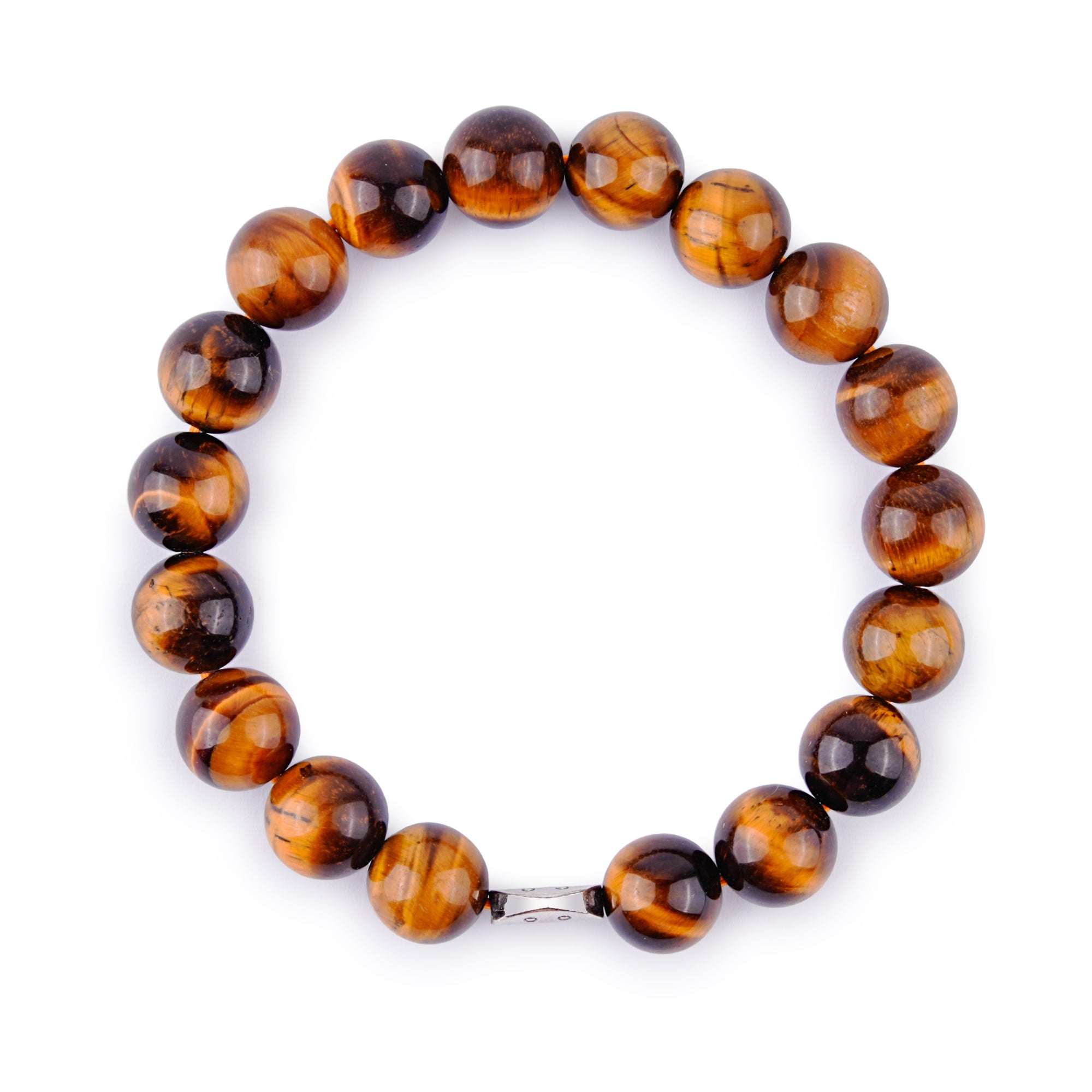 Smile Bracelet  - Tiger Eye