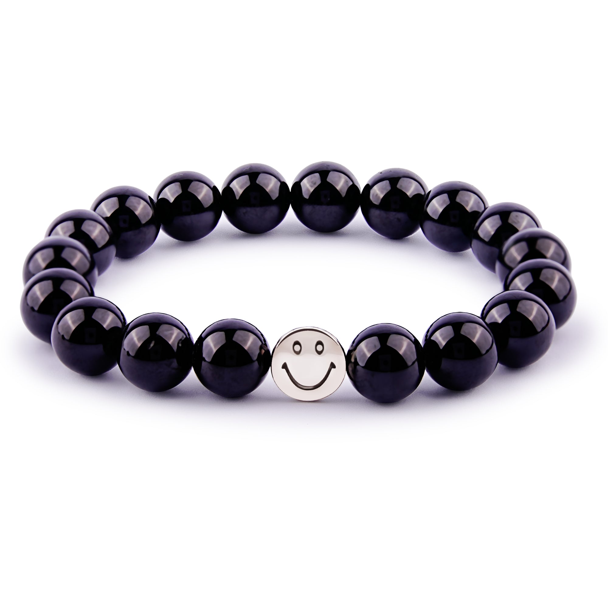 Smile Bracelet - Black Tourmaline