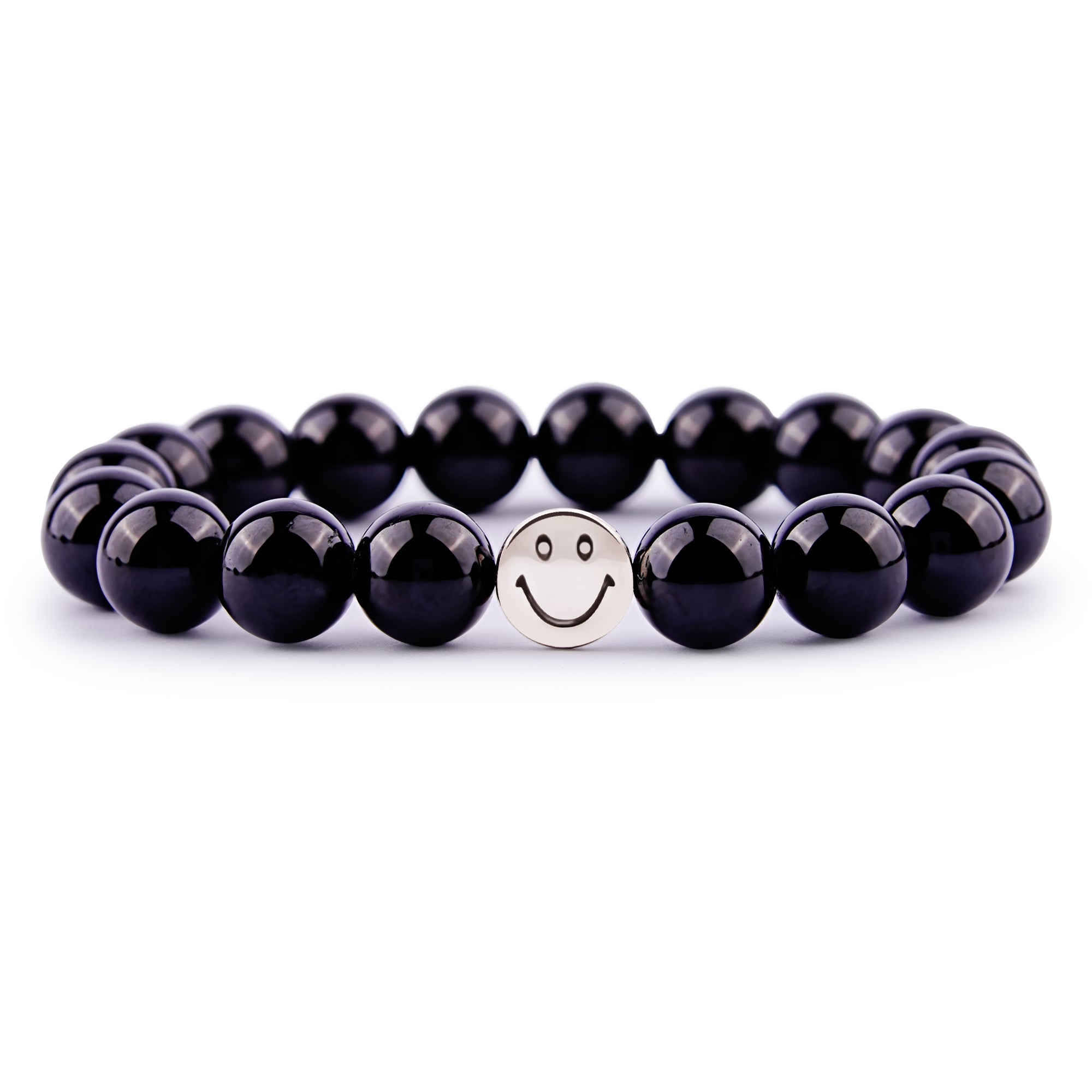 Smile Bracelet - Black Tourmaline