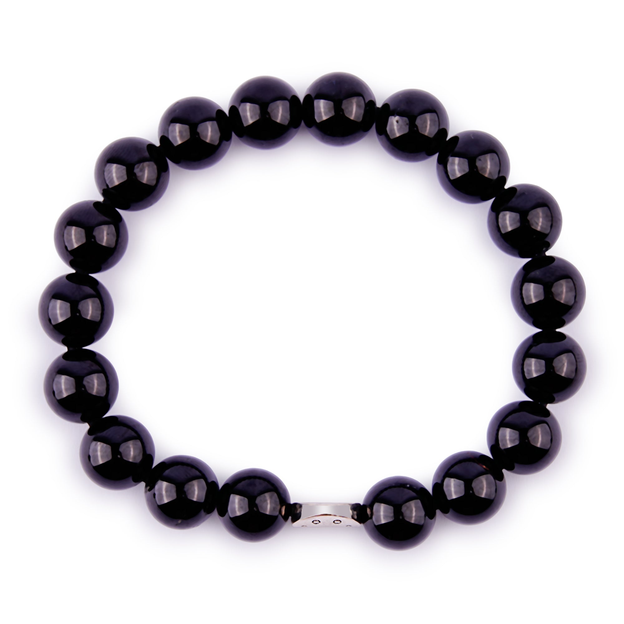 Smile Bracelet - Black Tourmaline