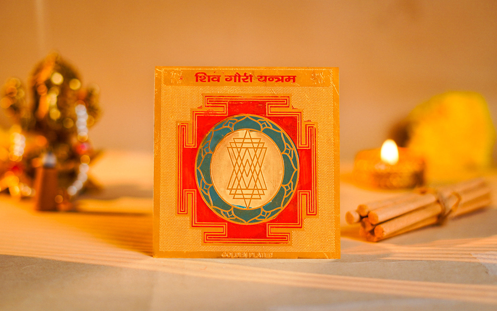 Shiv Gauri Yantra