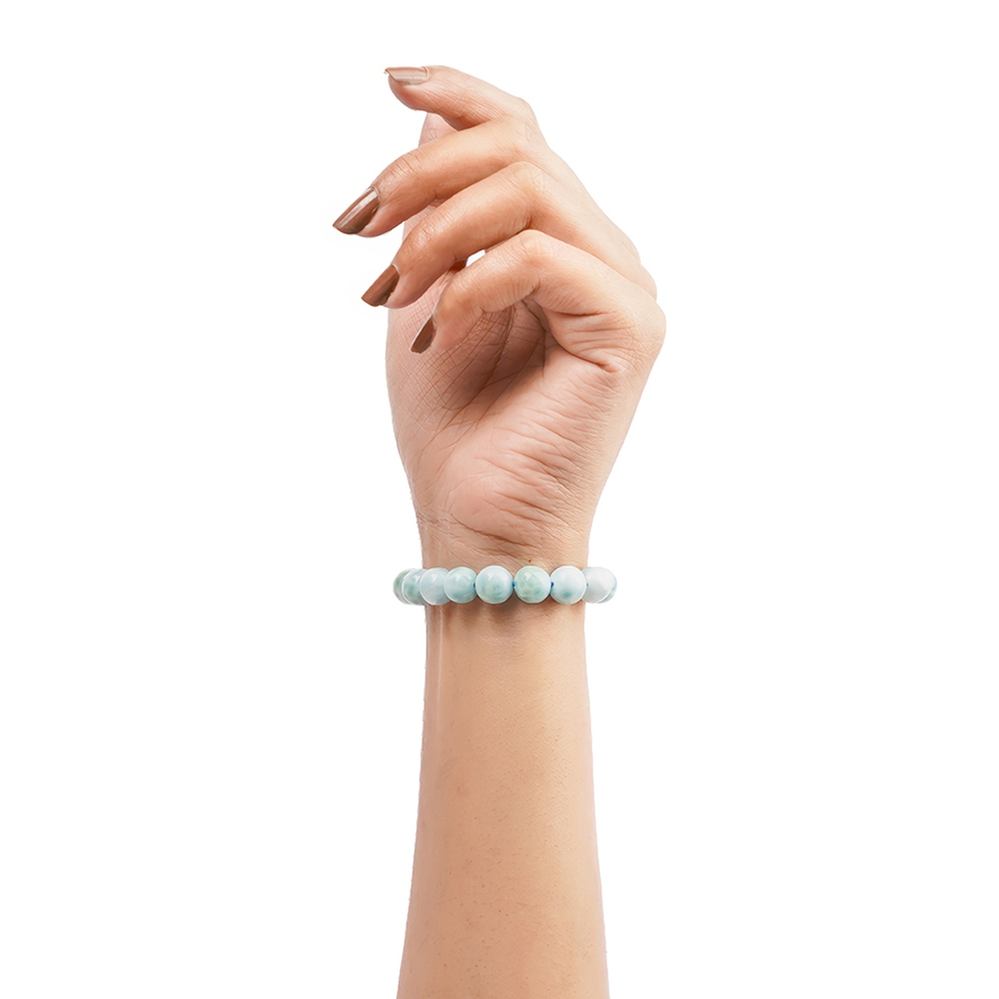Aquamarine Bracelet – Calm, Courage & Communication