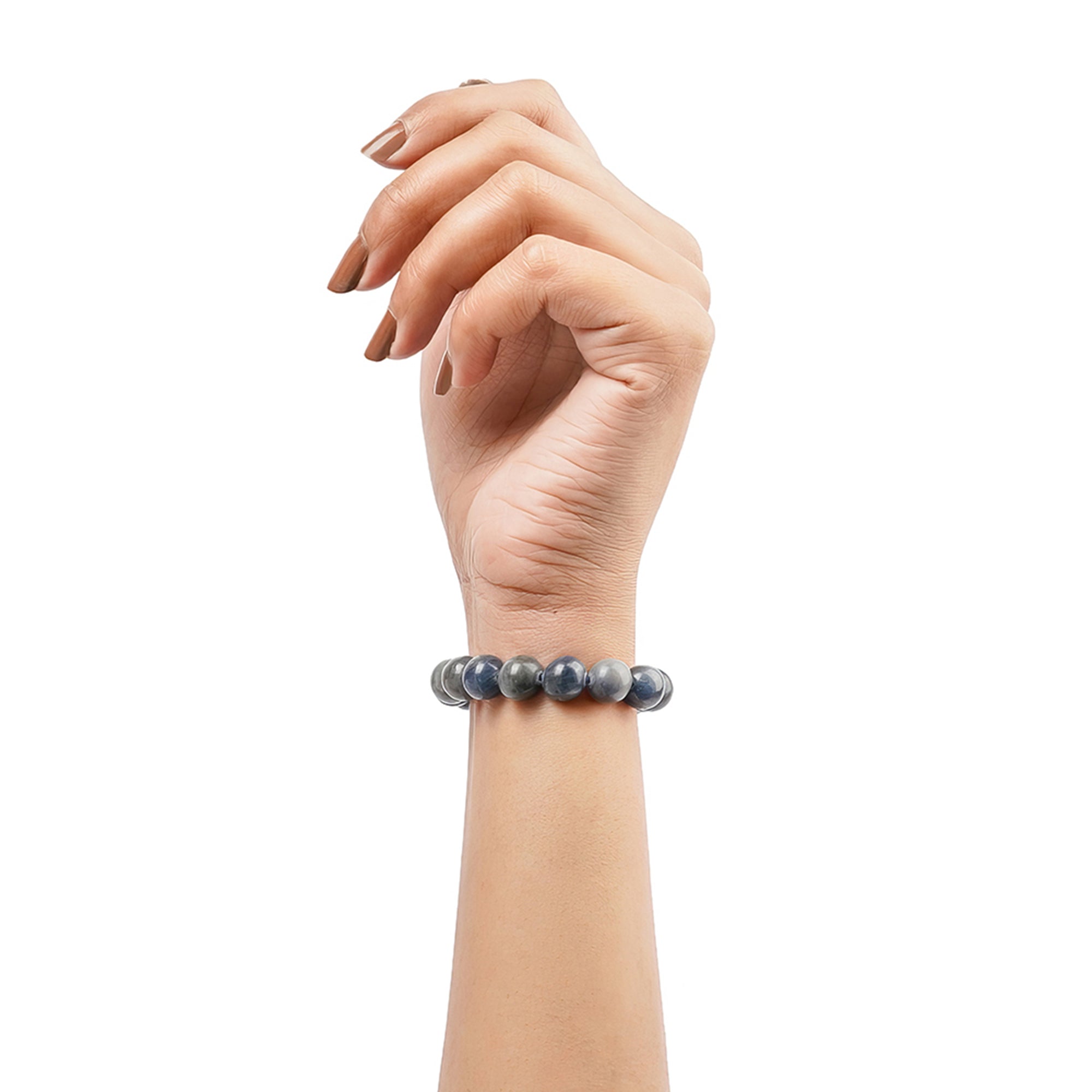 Blue Sapphire (Neelam) Bracelet – Shani (Saturn) Energy