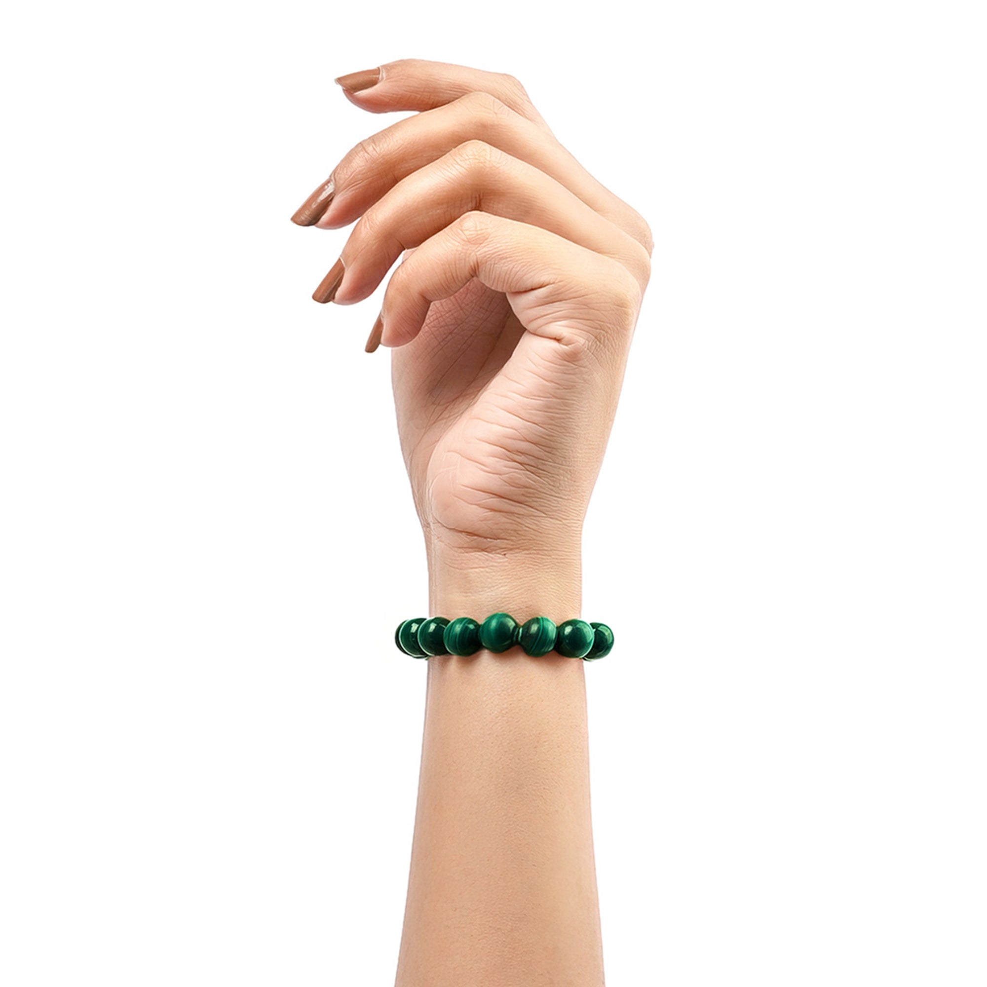 Malachite Bracelet – Transformation & Balance