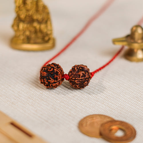 Libra Zodiac Rudraksha Kavach