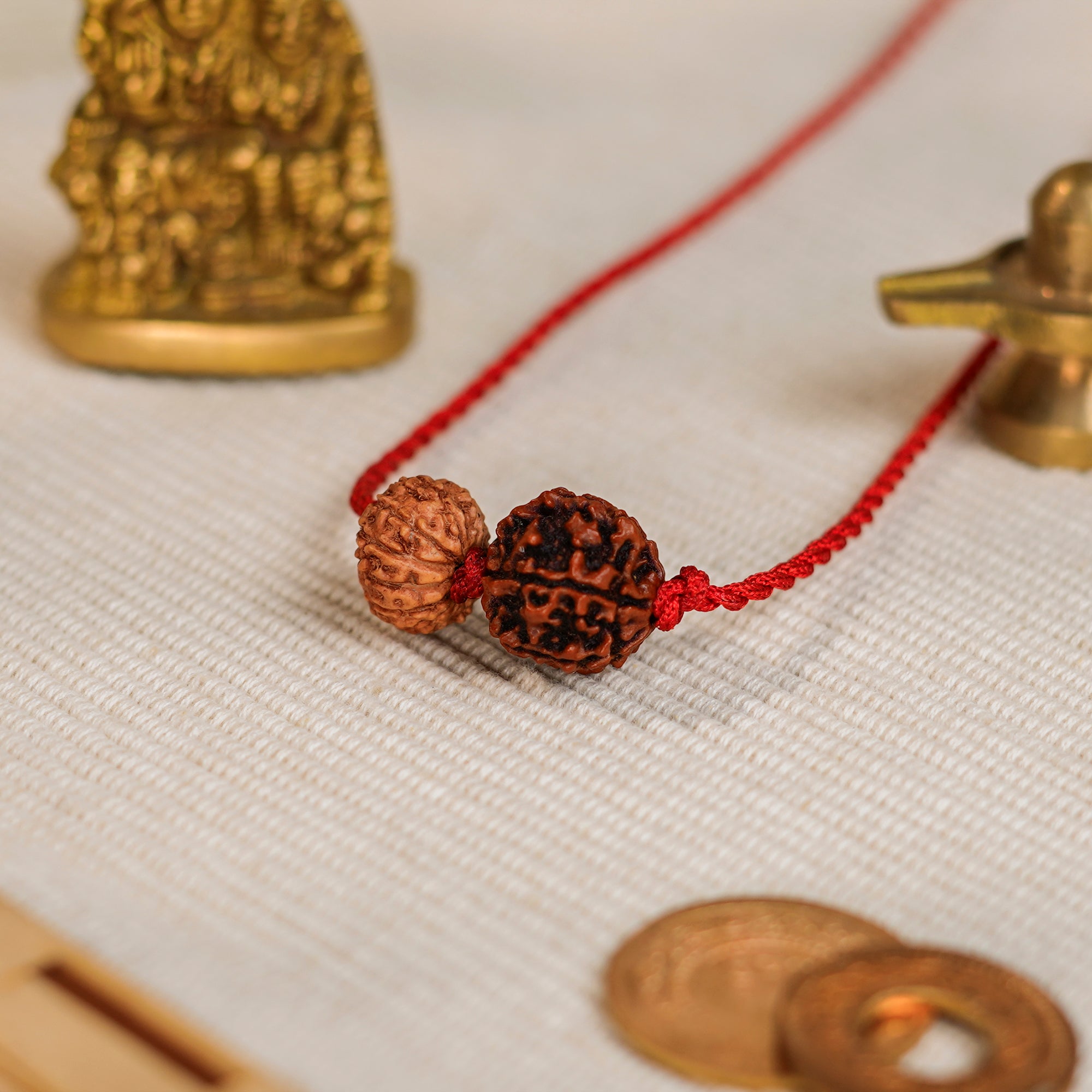 Taurus Zodiac Kavach