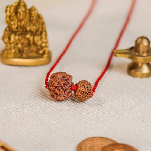 Gemini Zodiac Rudraksha Kavach