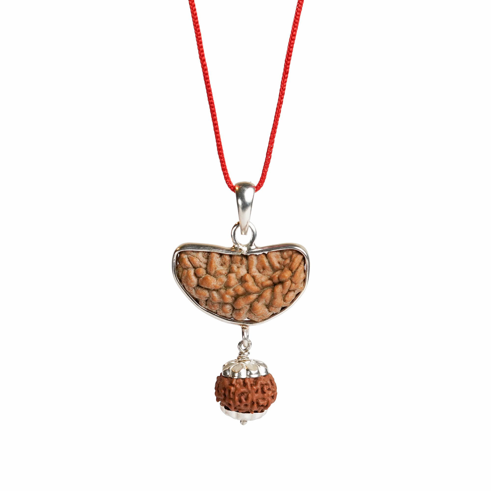 Leo Zodiac Rudraksha Kavach