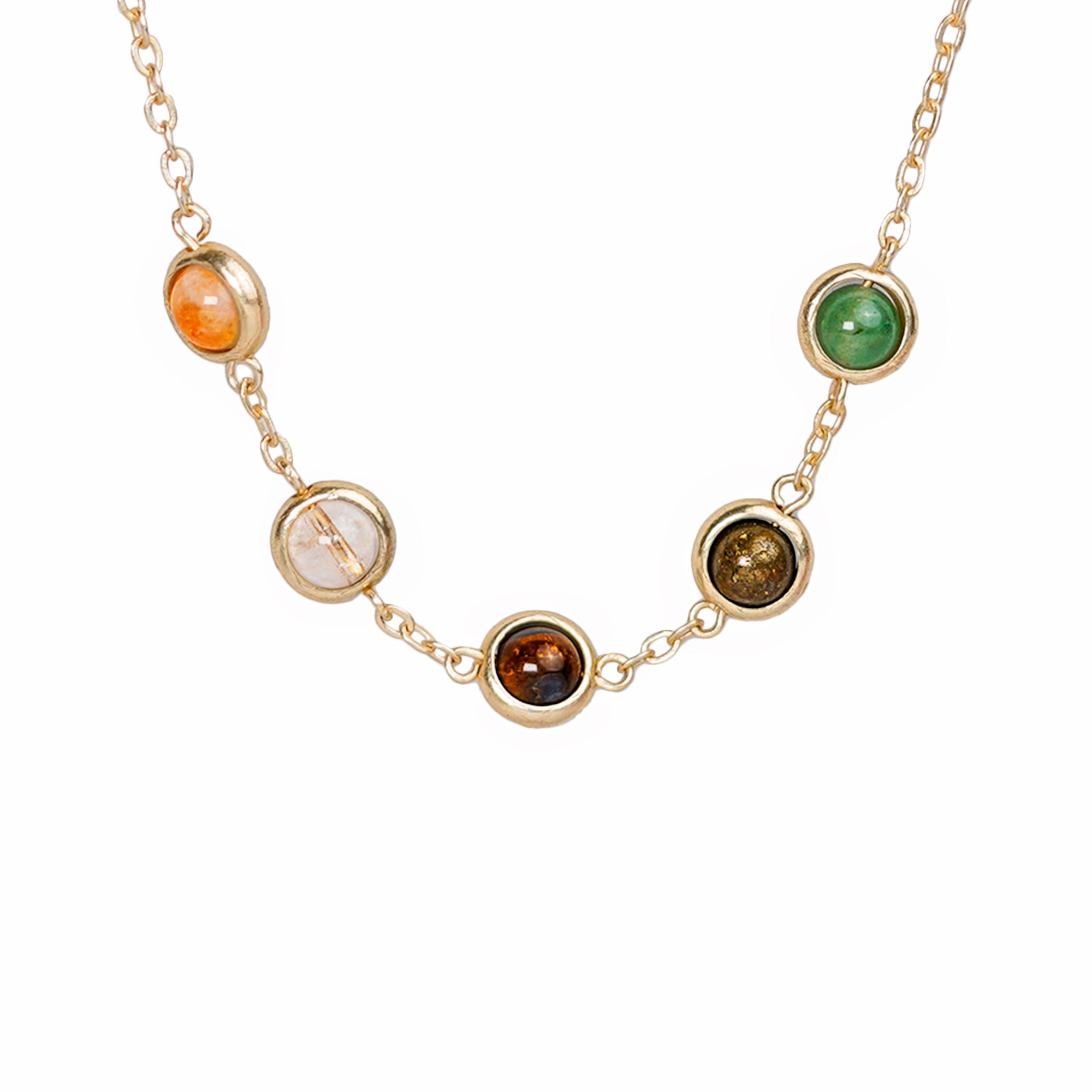 Dhan Yog Necklace – Attracts Wealth & Prosperity