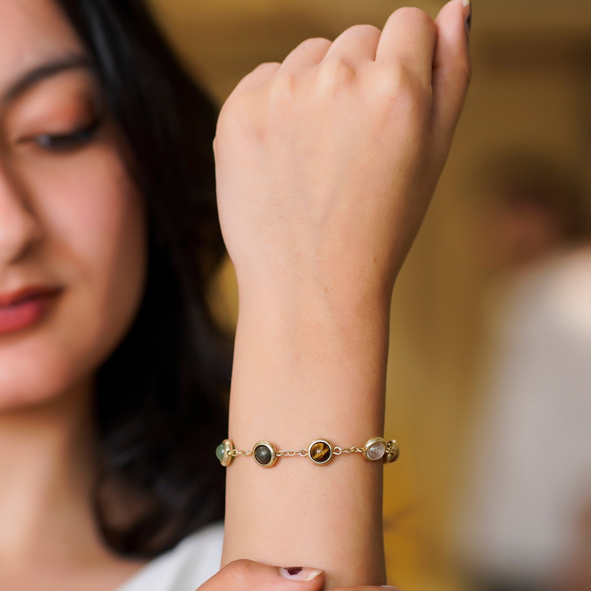 Dhan Yog Bracelet – Attracts Wealth & Prosperity