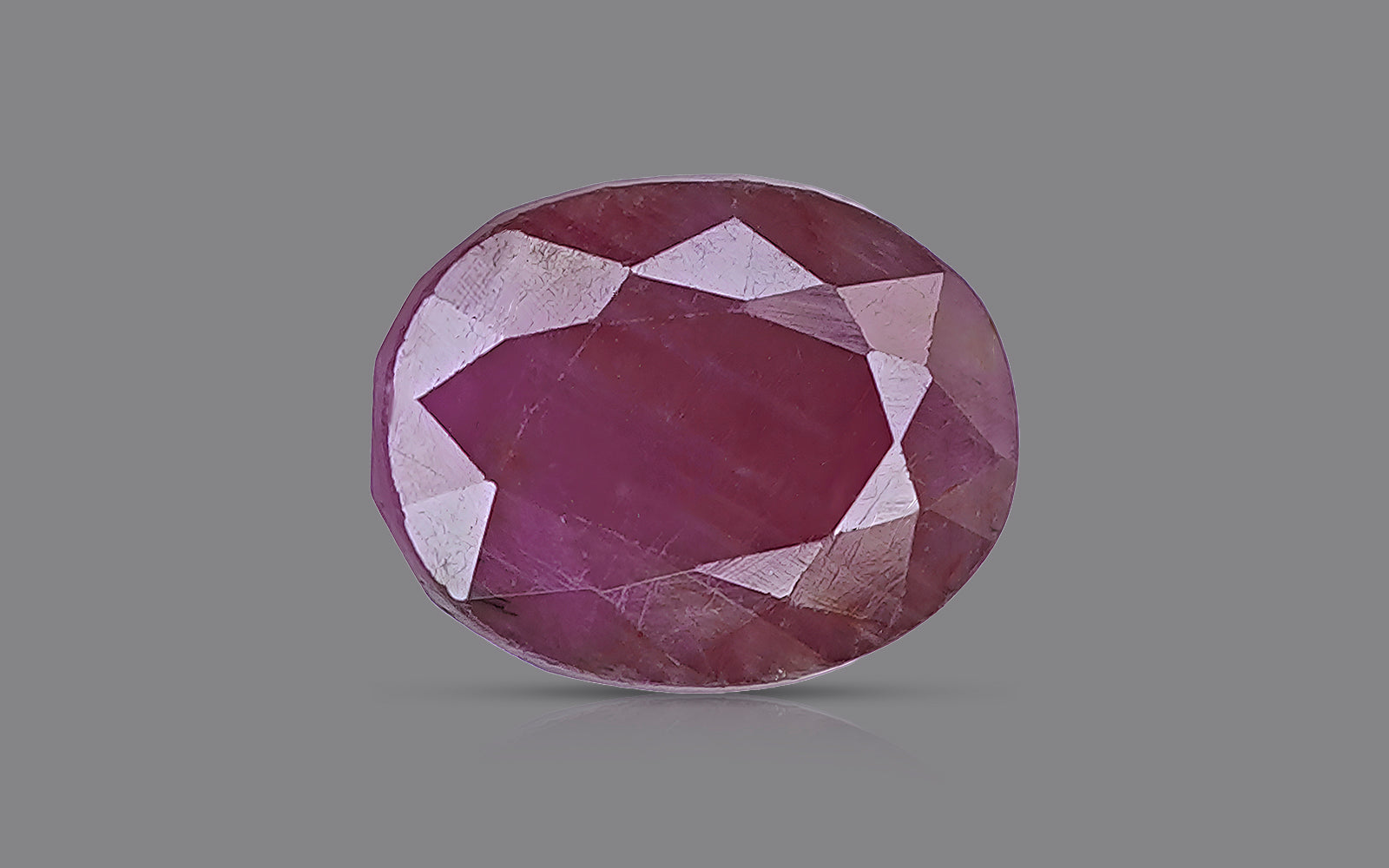 Ruby - 7.32 Carats (8.13 Ratti)