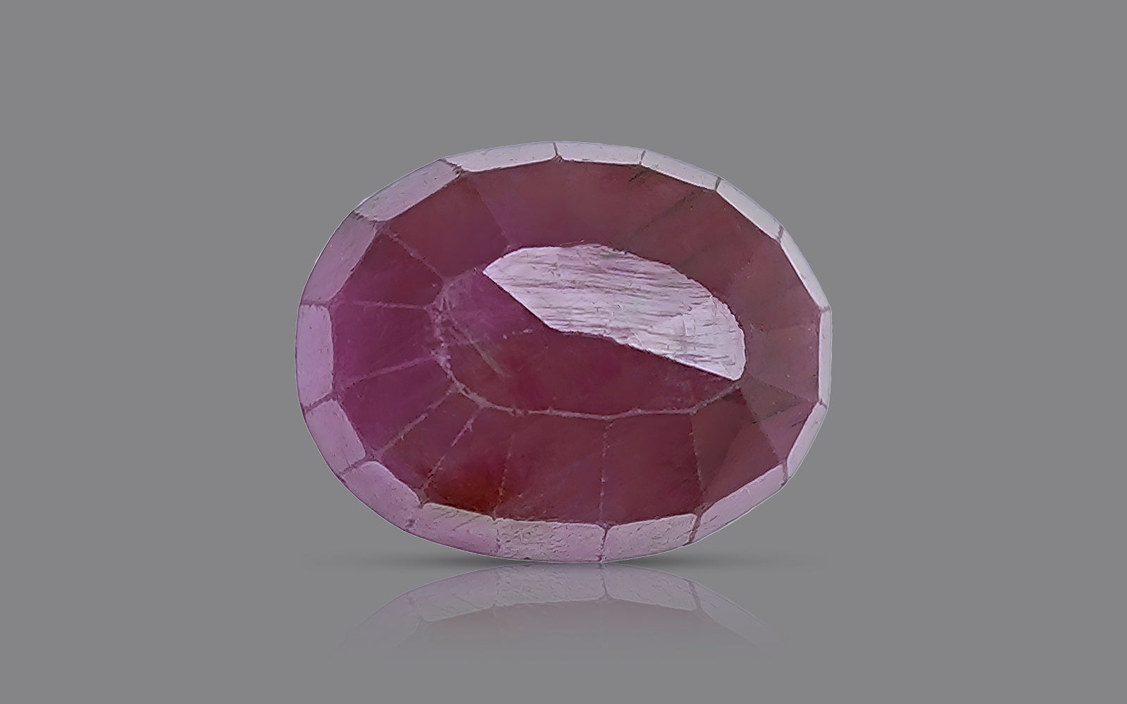 Ruby - 7.32 Carats (8.13 Ratti)