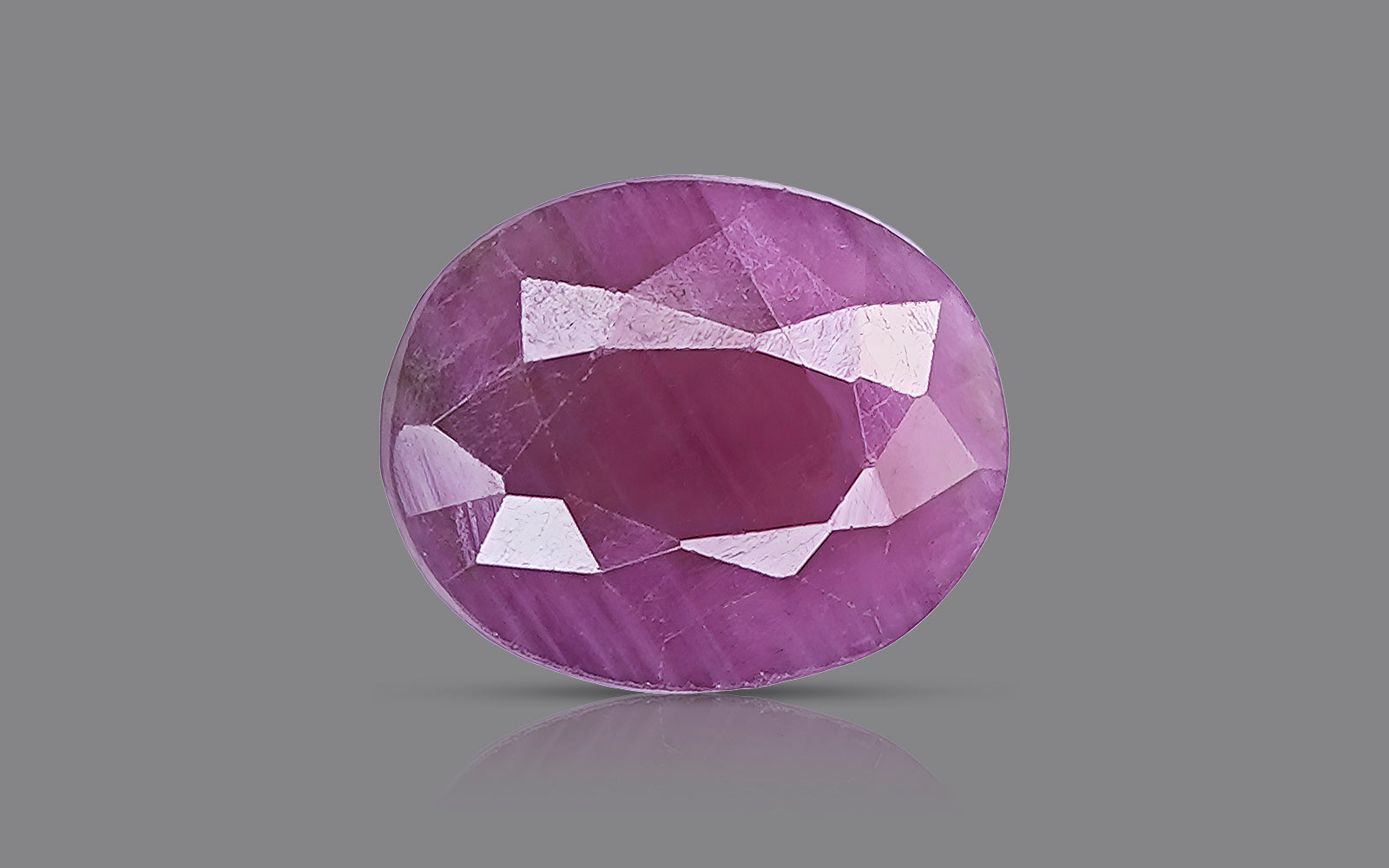 Ruby - 5.95 Carat (6.61 Ratti)