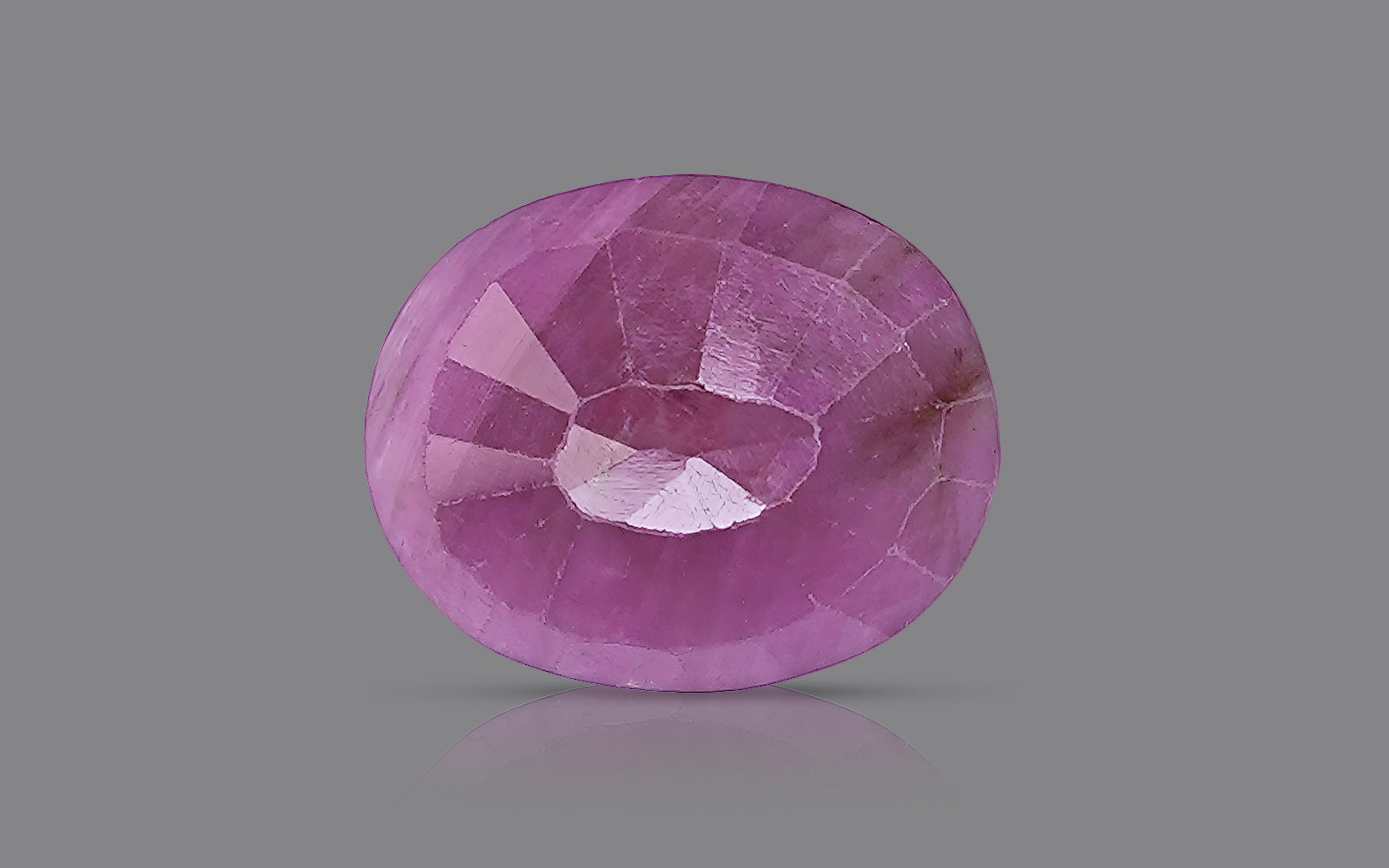 Ruby - 5.95 Carat (6.61 Ratti)