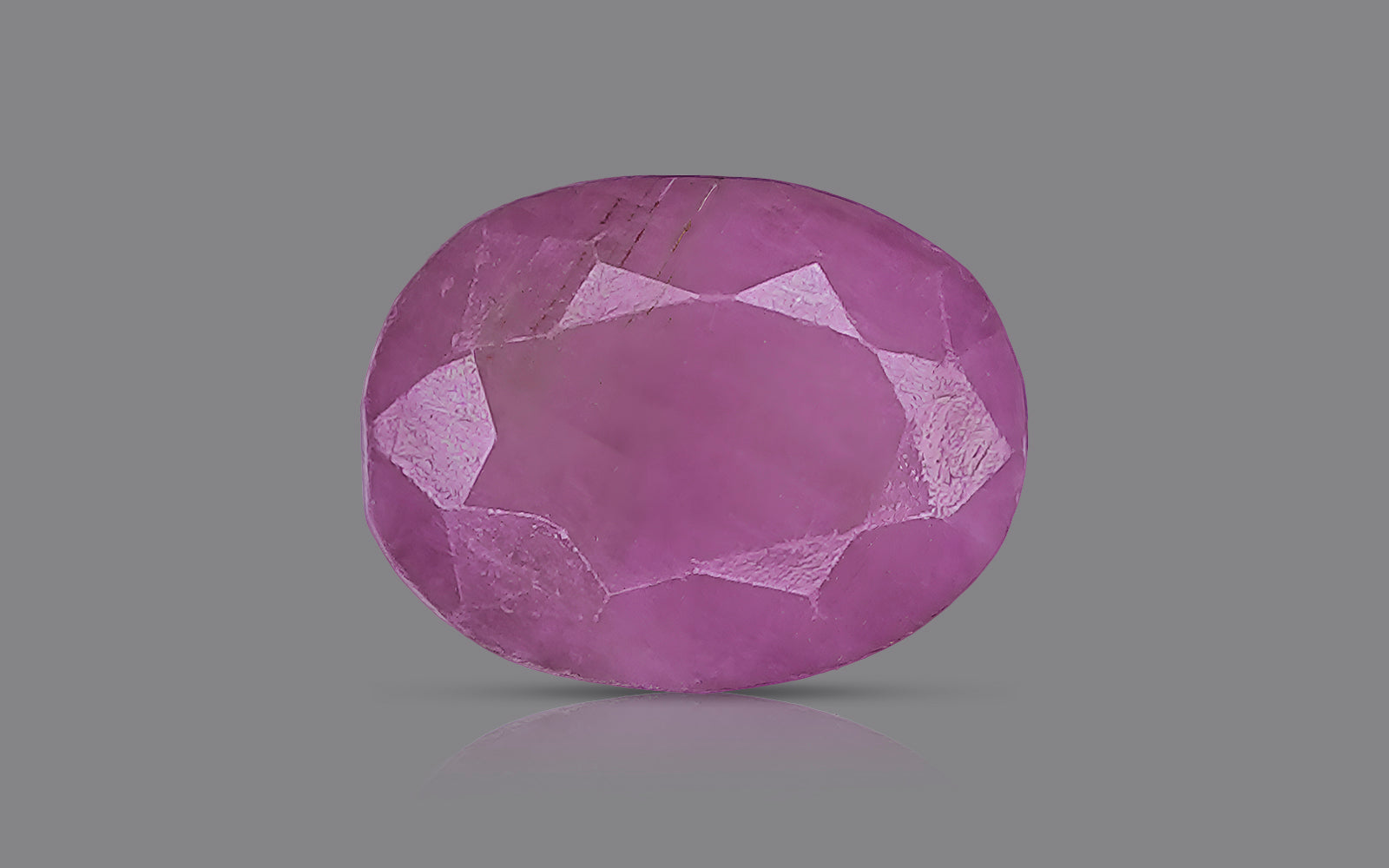 Ruby - 6.43 Carats (7.14 Ratti)