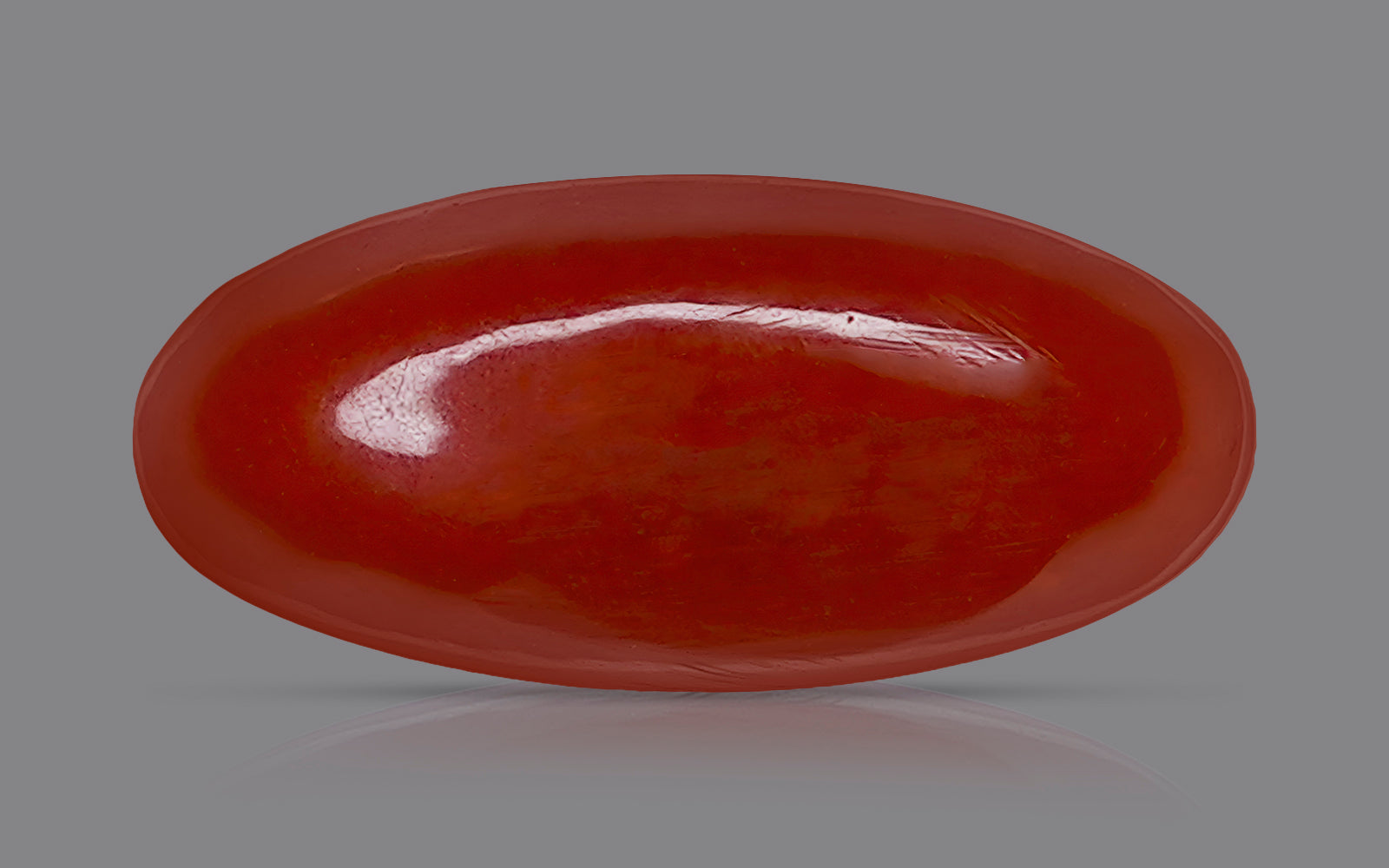 Red coral - Italian (4.84 Carats)