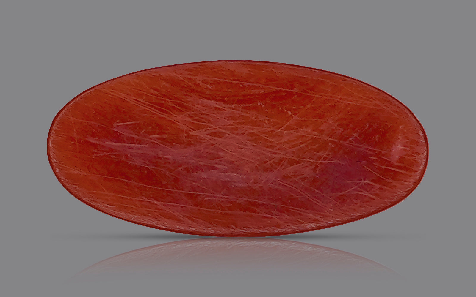 Red coral - Italian (4.84 Carats)