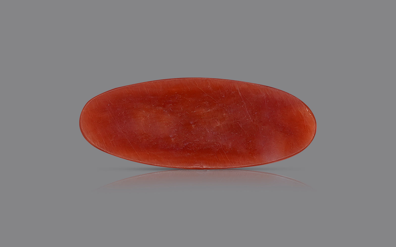 Red coral - Italian (4.10 Carats)